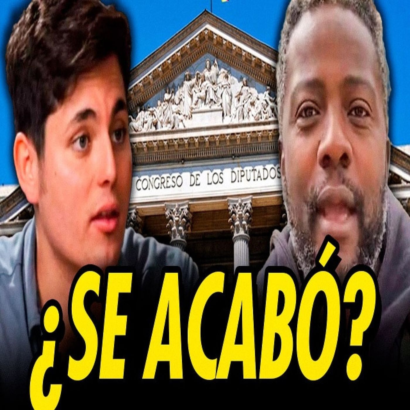 APROBADA LA NORMATIVA CONTRA PSEUDOPERIODISTAS: ¿SE ACABÓ EL CIRCO DE VITO Y NDONGO? episode artwork