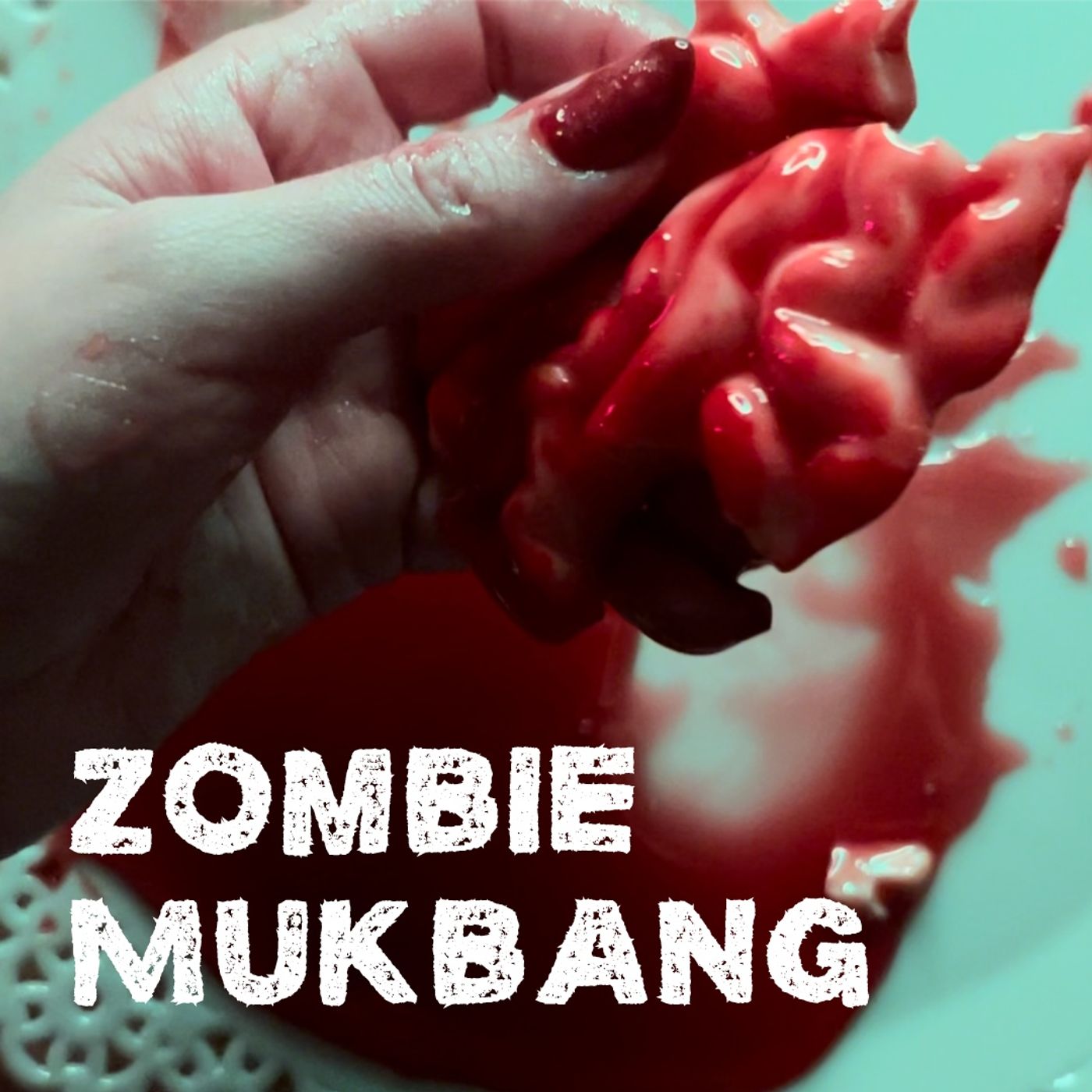 Zombie Mukbang - Especial de Halloween