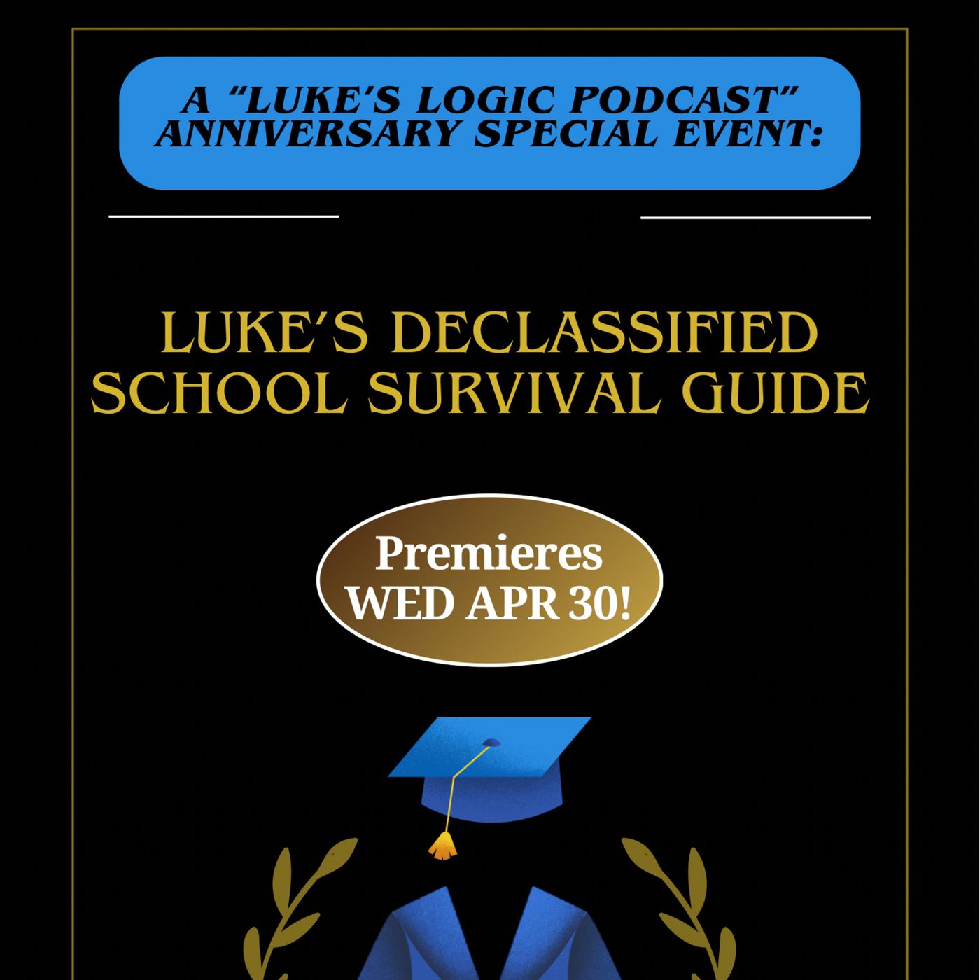 Luke’s Logic Podcast