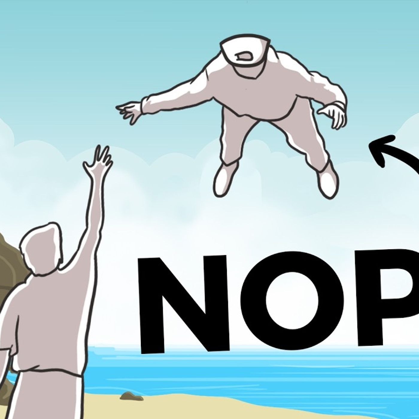 We were wrong about the Rapture(M4A_128K) episode artwork