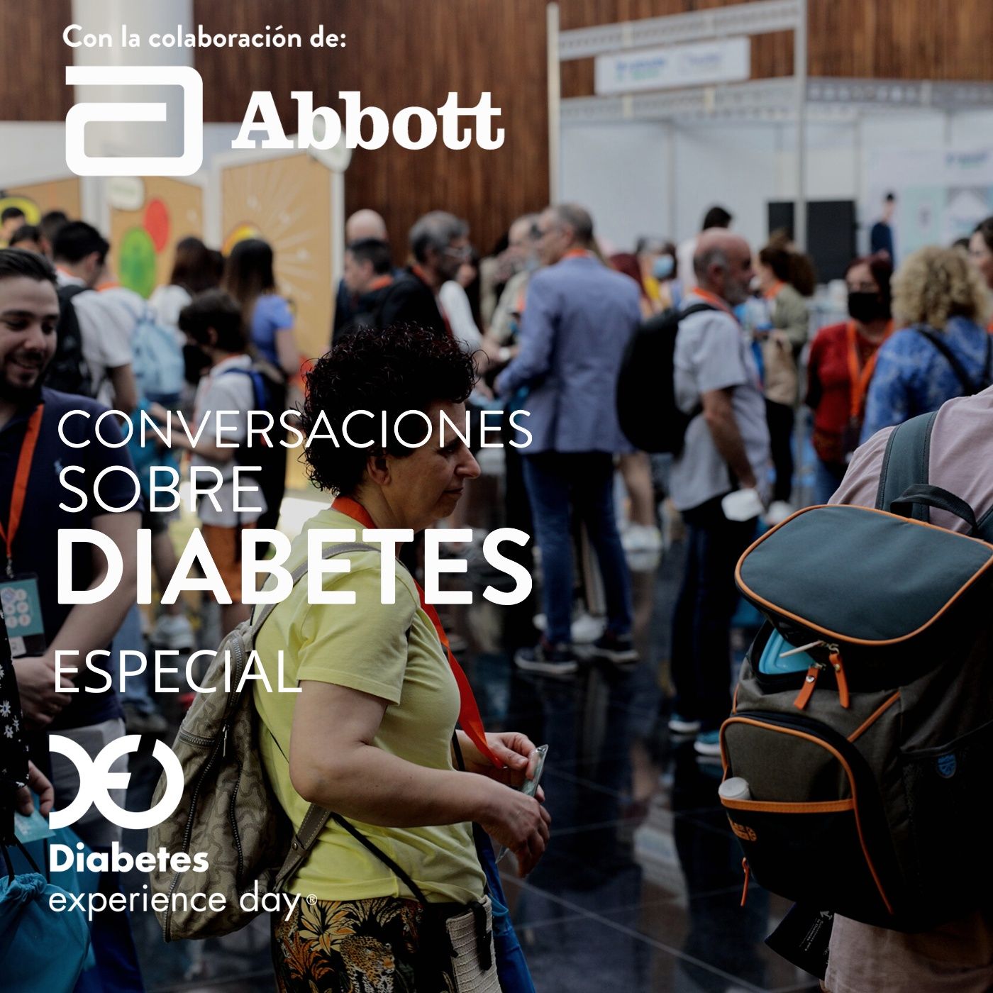 Conversaciones sobre diabetes