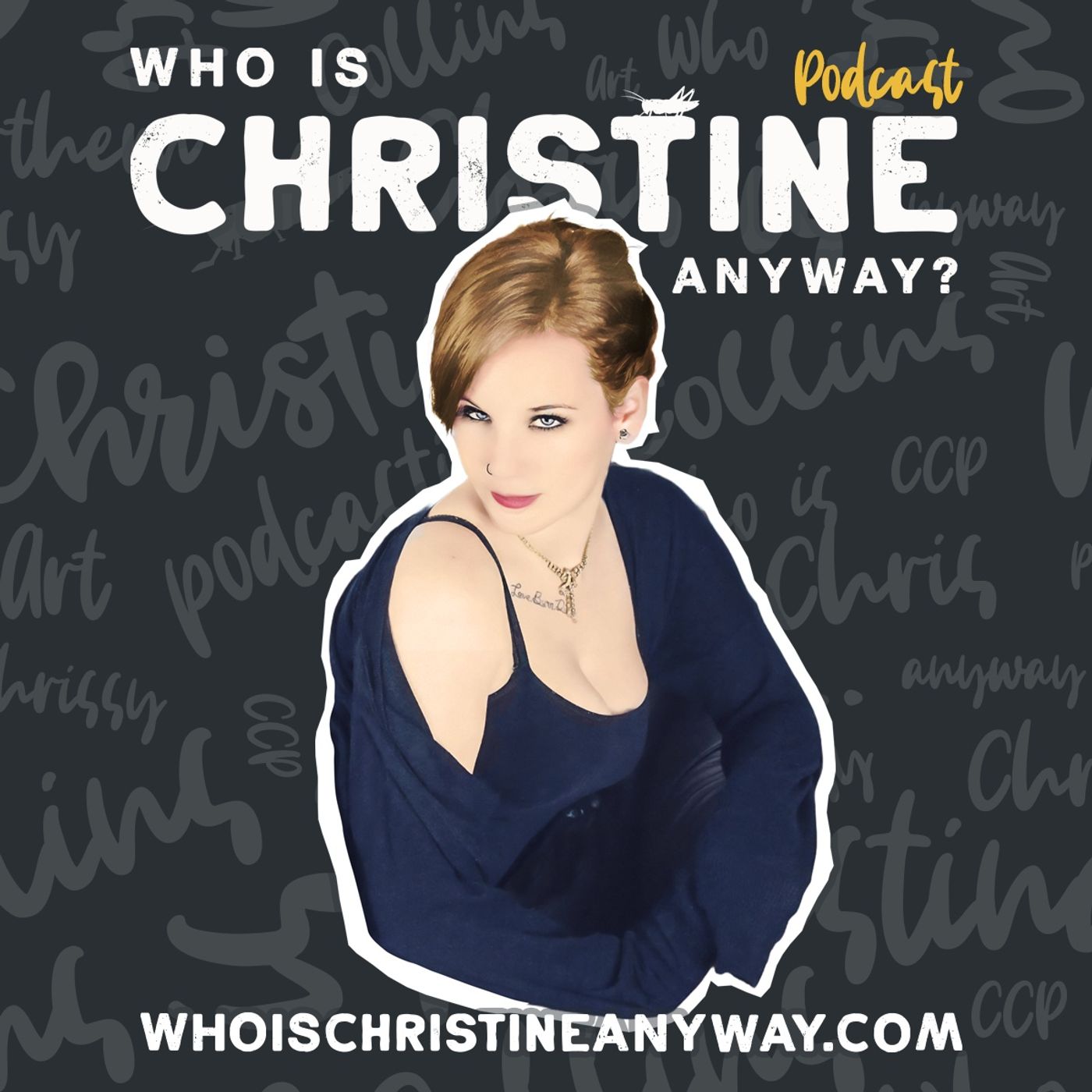 Who is Christine Anyway?
