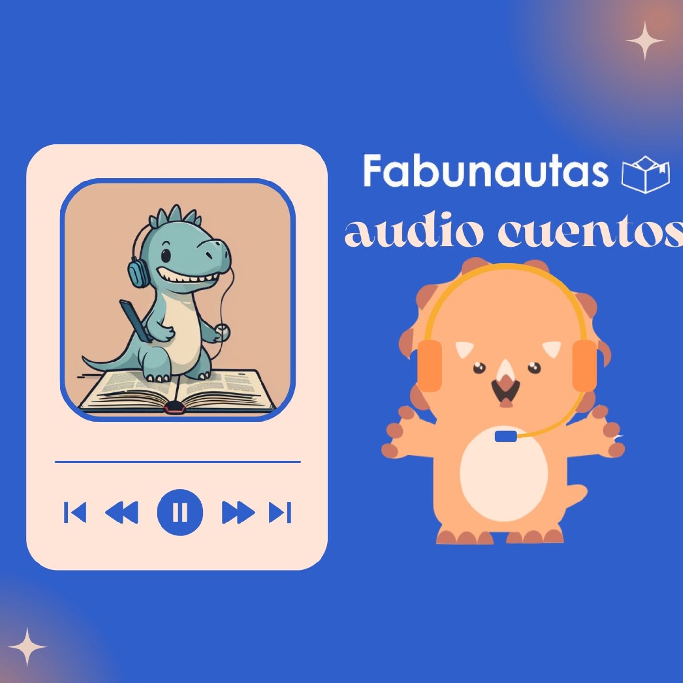 Fabunautas Audio Cuentos podcast artwork