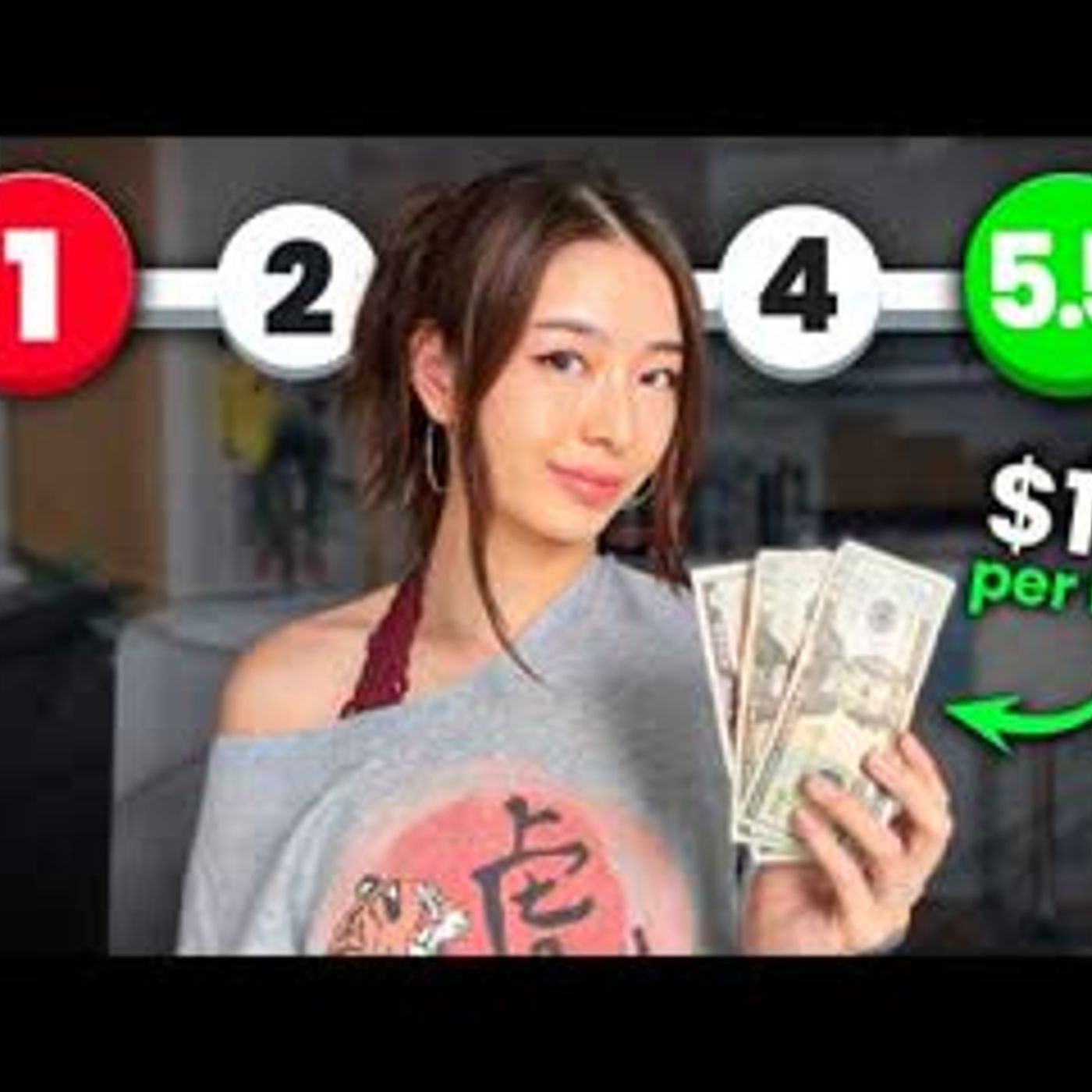 5.5 Ways to Make Money as a Busy Student episode artwork