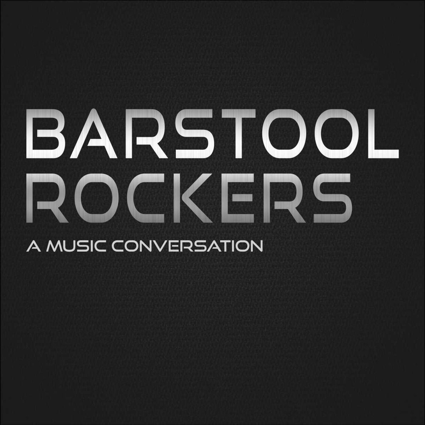Barstool Rockers