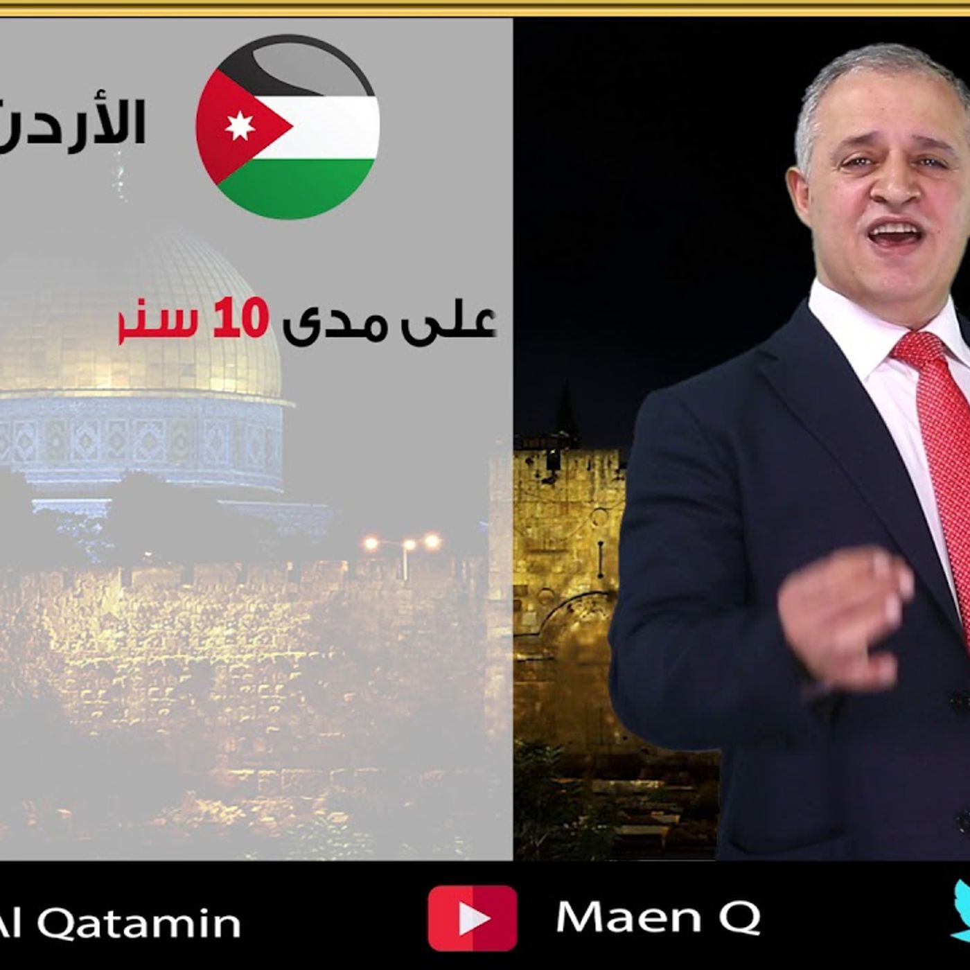 @maenqt ورطة القرن !! للدكتور معن القطامين episode artwork