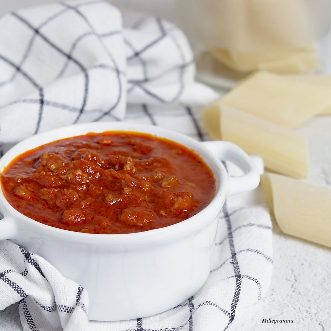 Ragù di salsiccia perfetto per il pranzo della domenica episode artwork