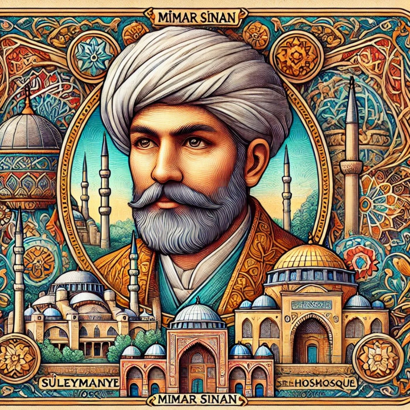 A Turkish Mosaic