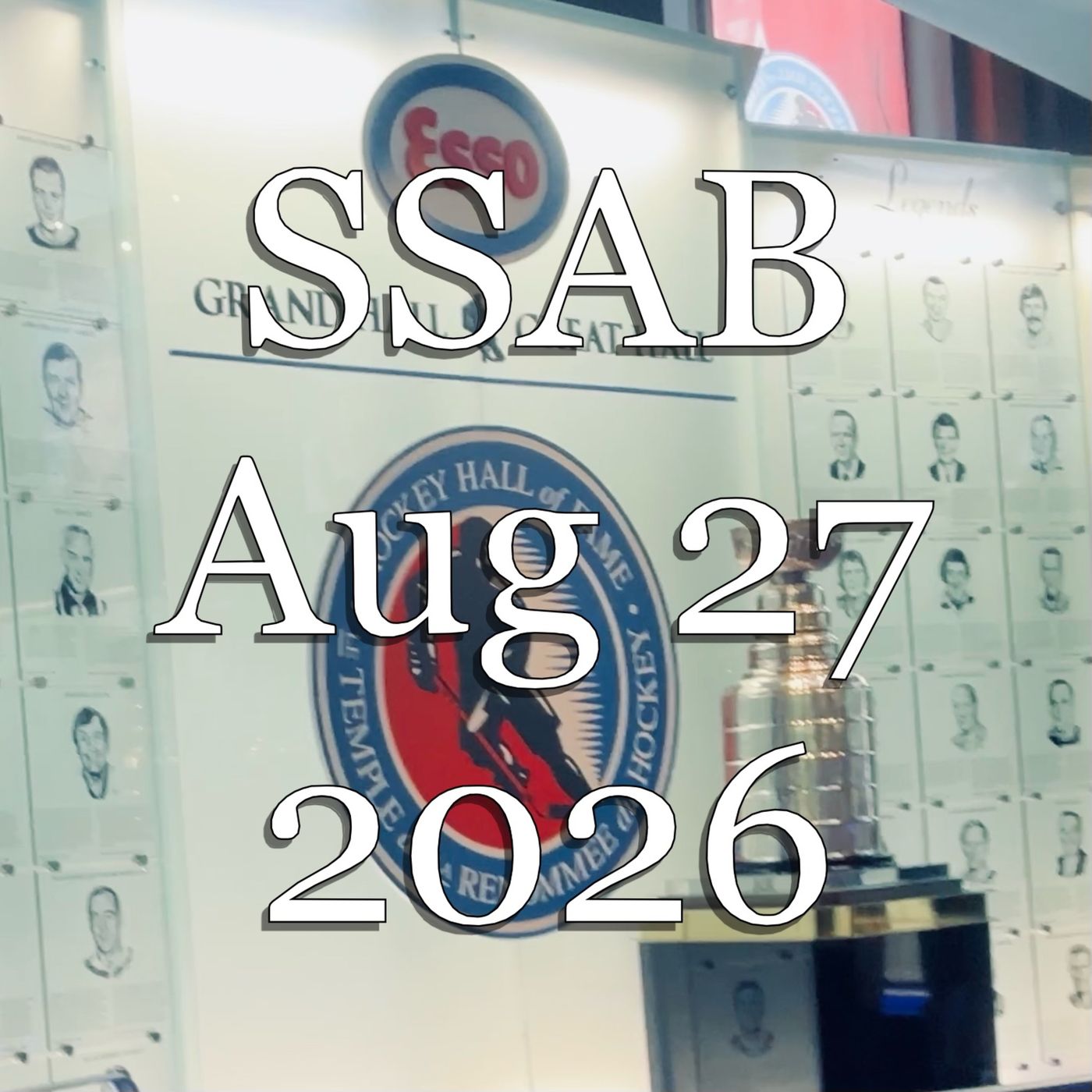 SSAB - August 27, 2026 episode artwork