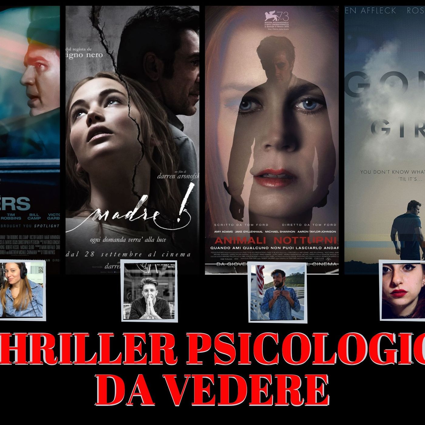 Che me so persa Cine Podcast