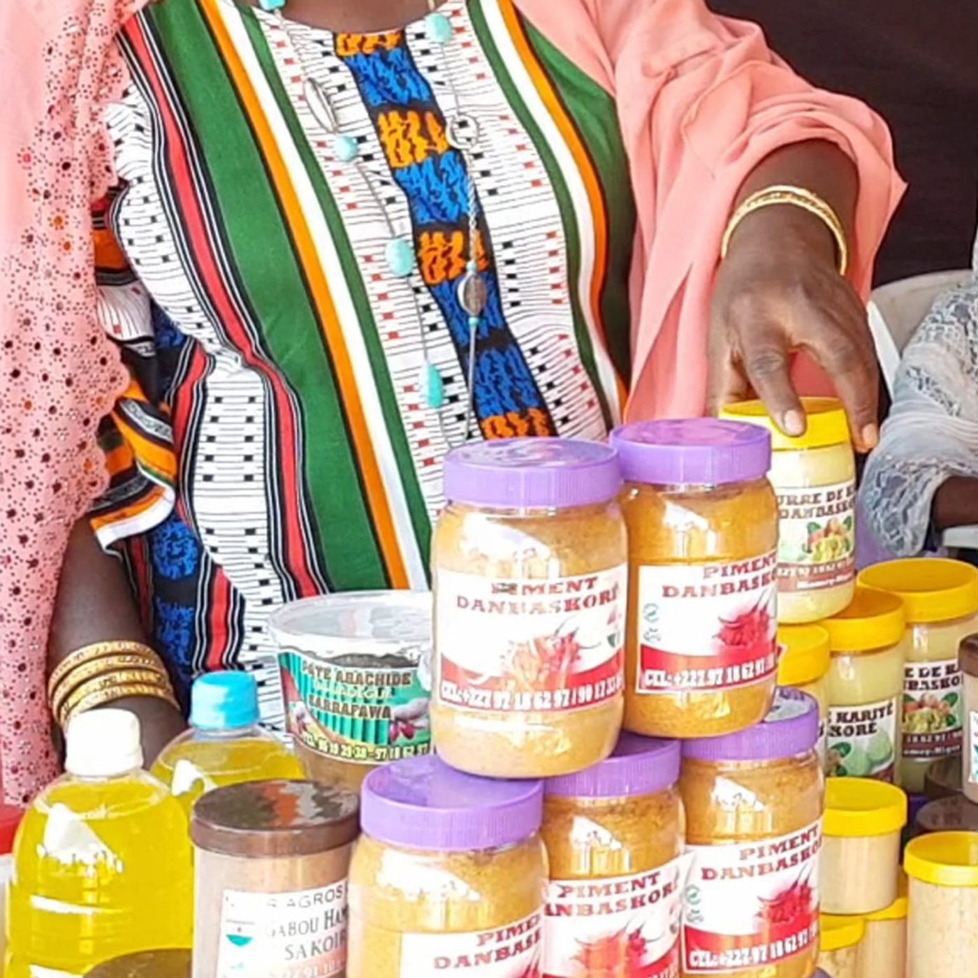 Le journal du 11 mai 2026 - Niger : grève des appelés du service civique et foire des artisanes à Dosso episode artwork