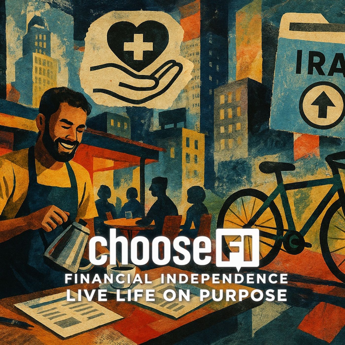 ChooseFI | Financial Independence Podcast