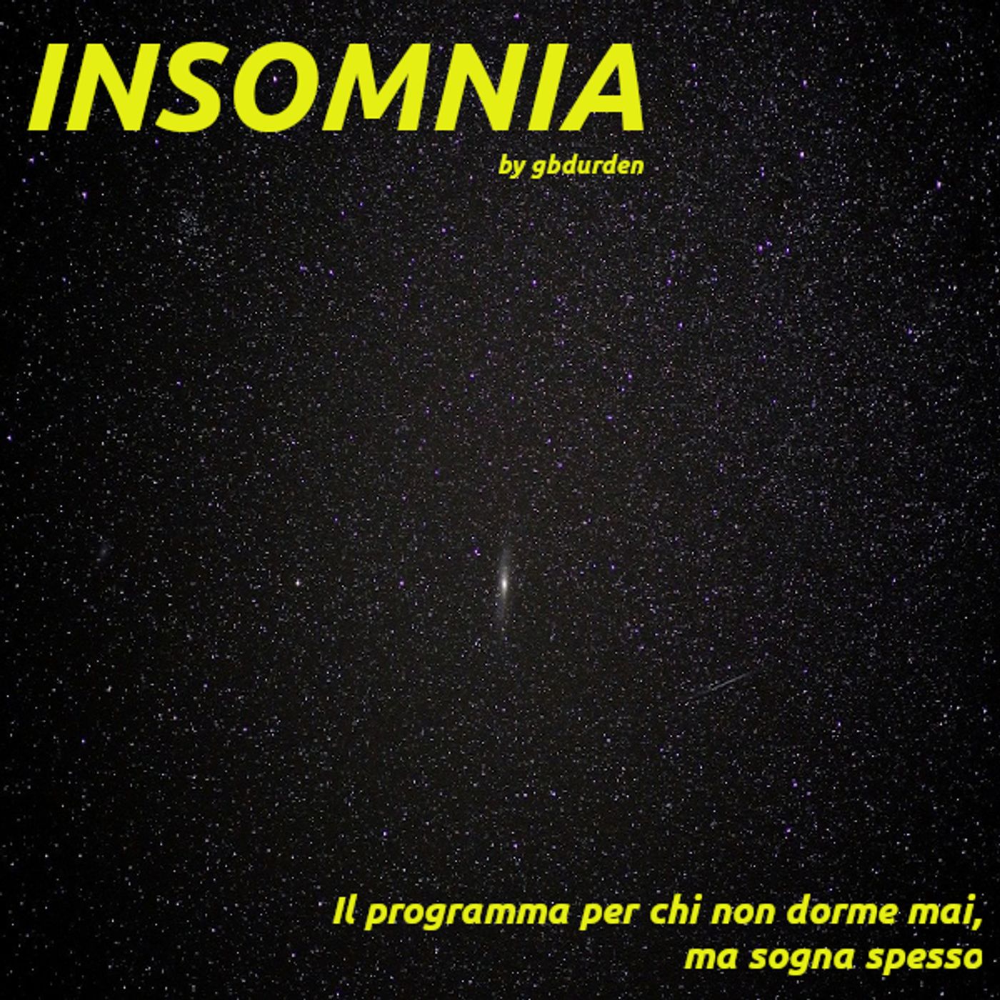 Insomnia