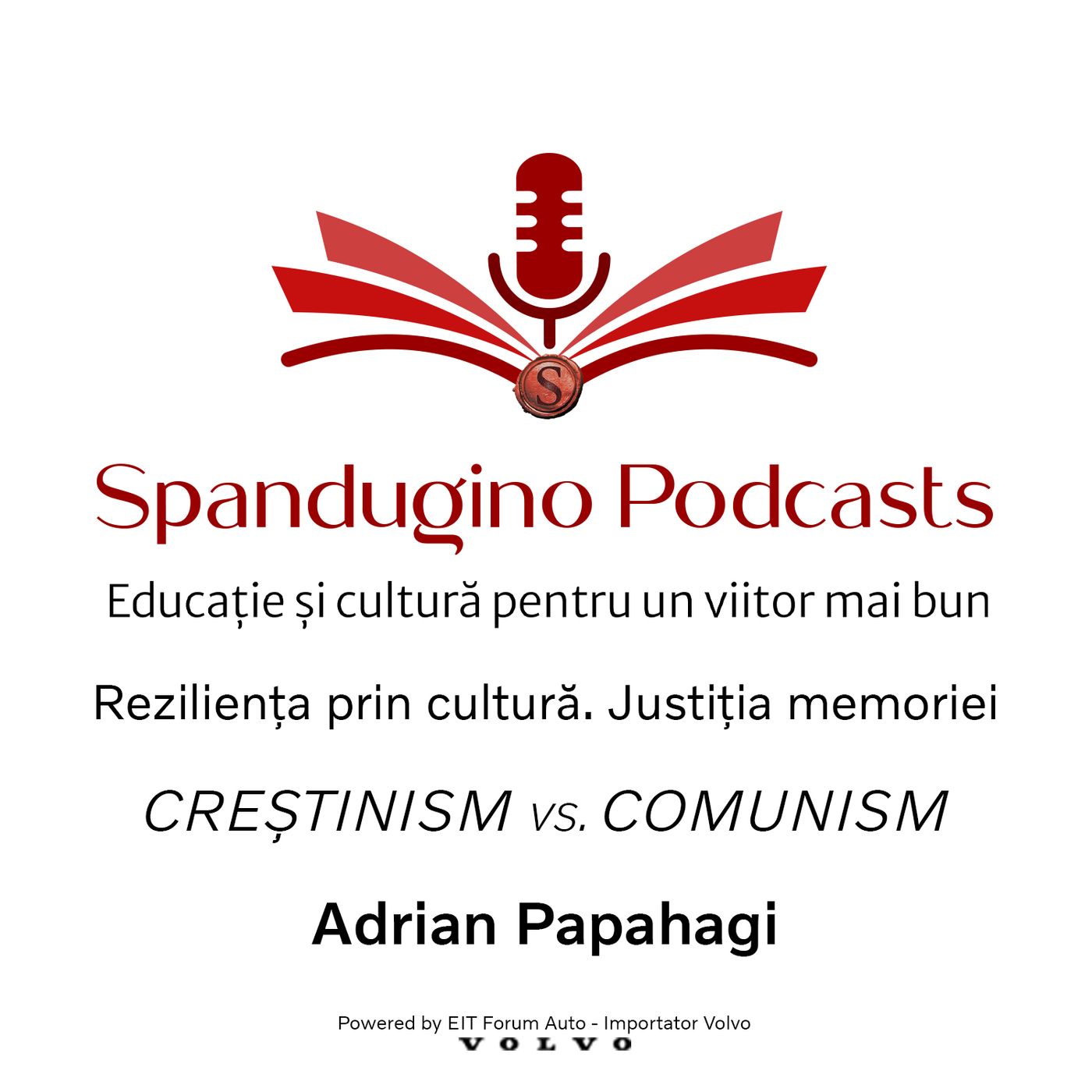 Spandugino Podcasts
