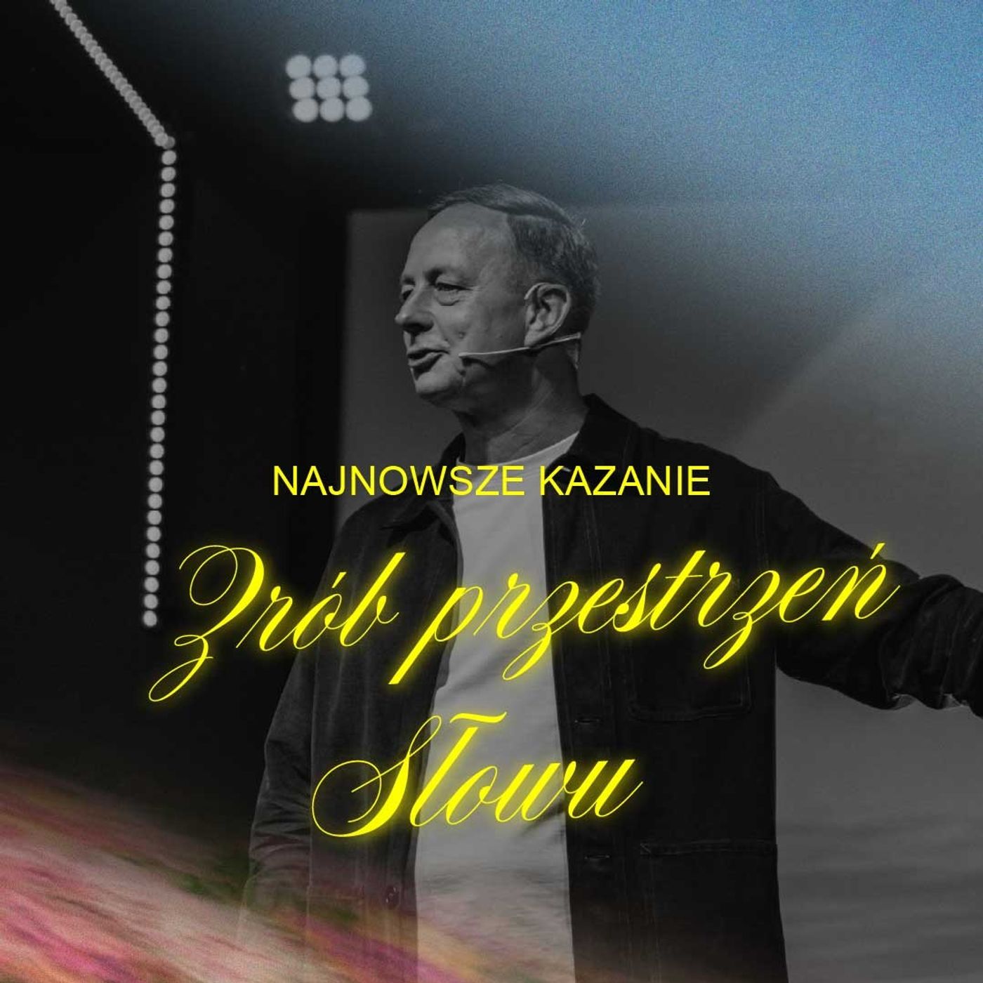 Zrób przestrzeń Słowu | Wojtek Walaszczyk episode artwork