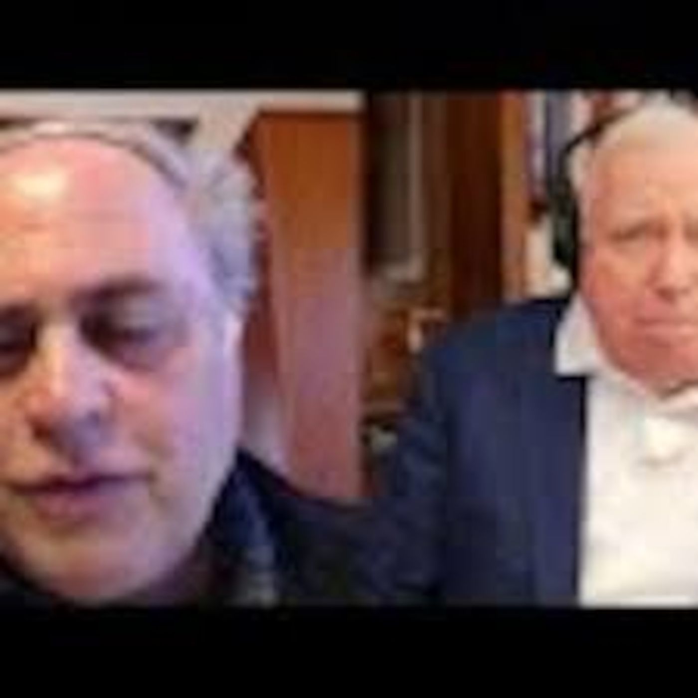 Dr. Jerome Corsi discusses Hydroxochloriquine episode artwork