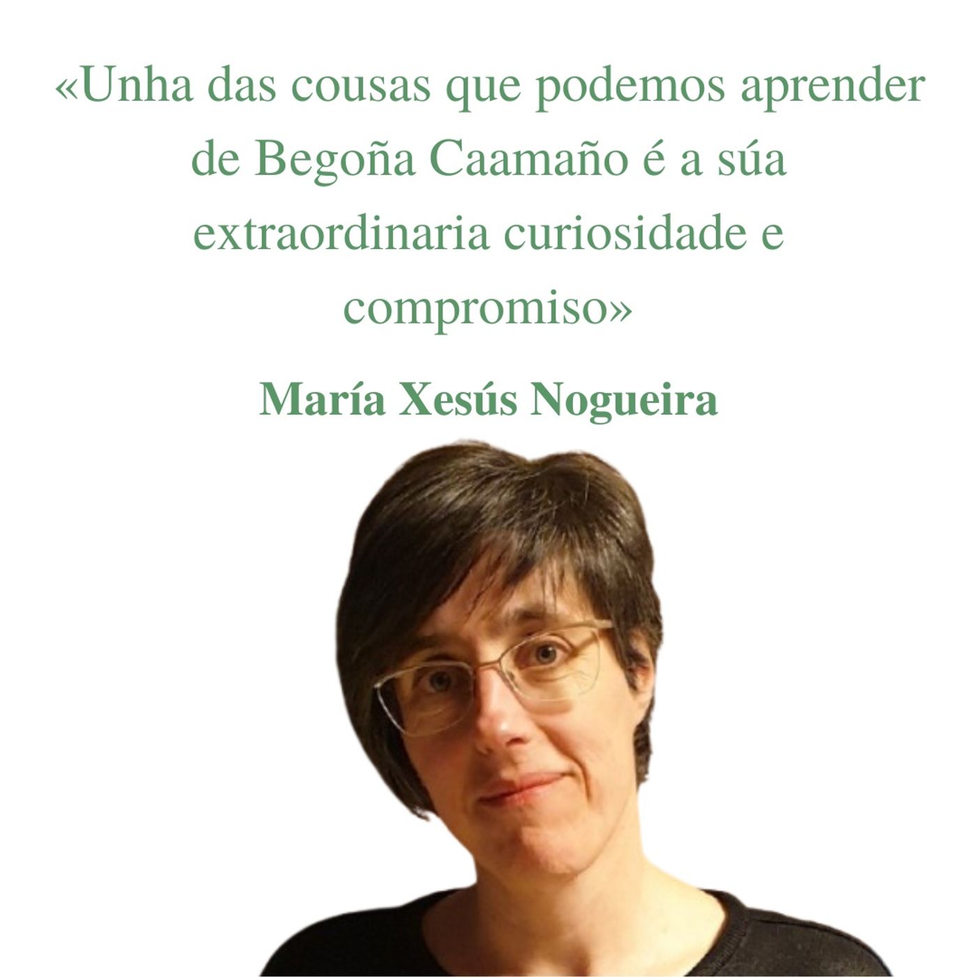 Entrevista a María Xesús Nogueira episode artwork