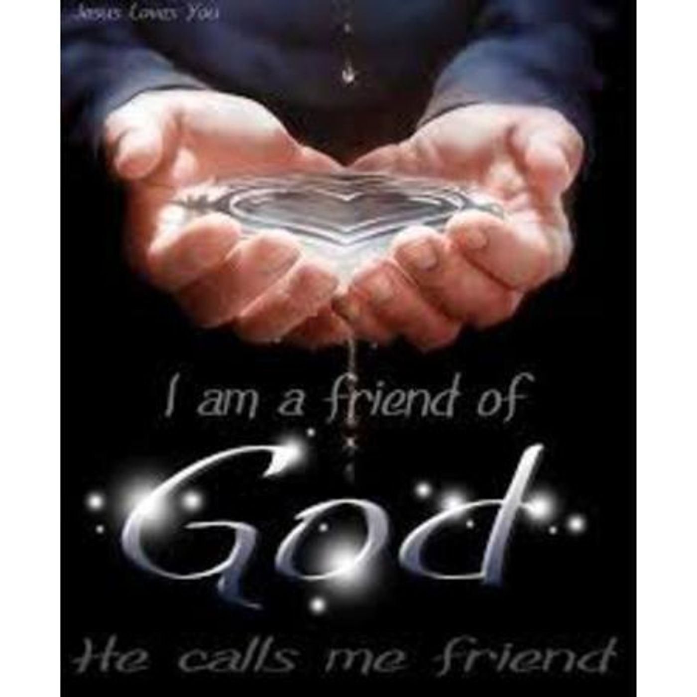 Spirit Alive Praise And Worship: Bishop Lester Carver -Friends Of God episode artwork