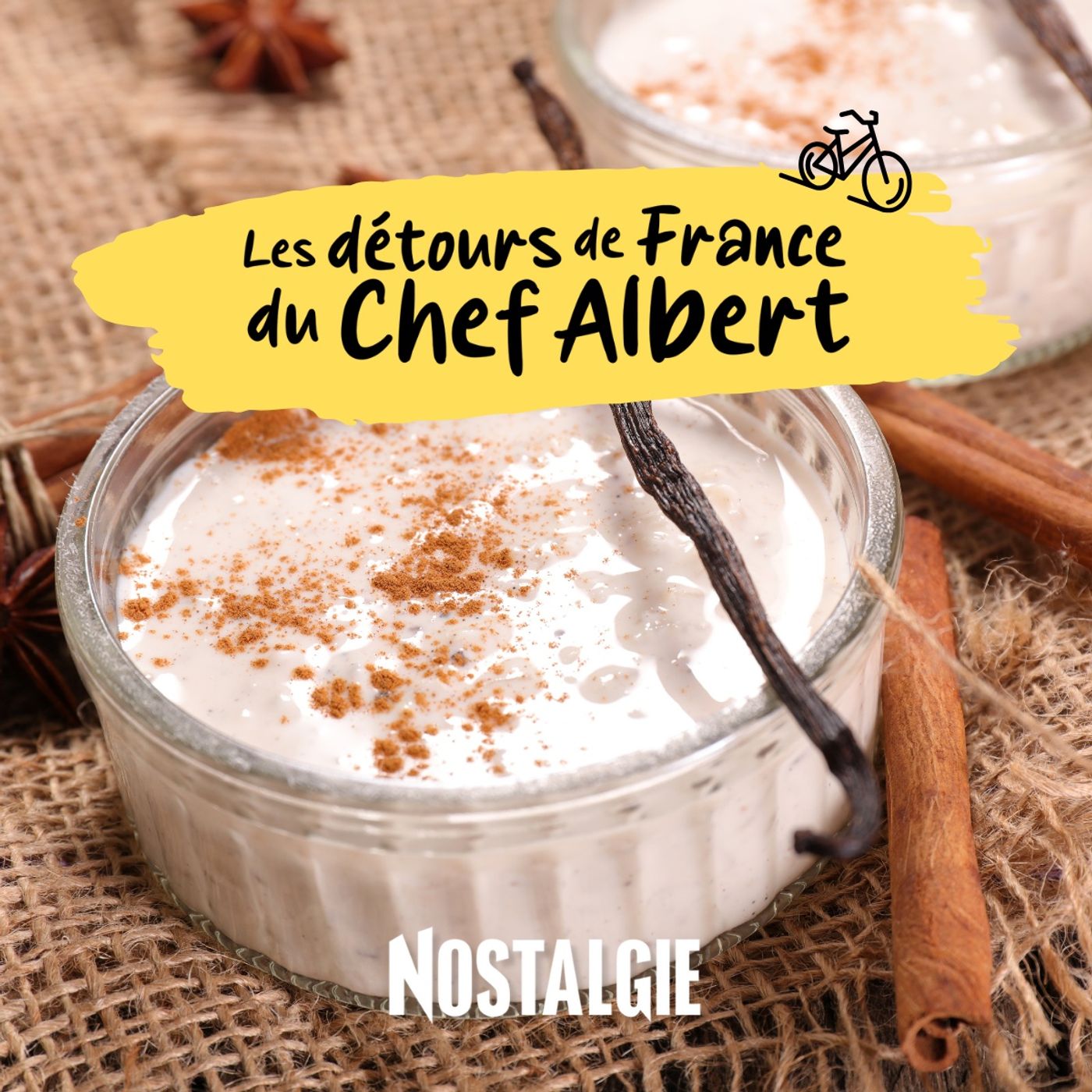 La Teurgoule, spécialité sucrée normande episode artwork