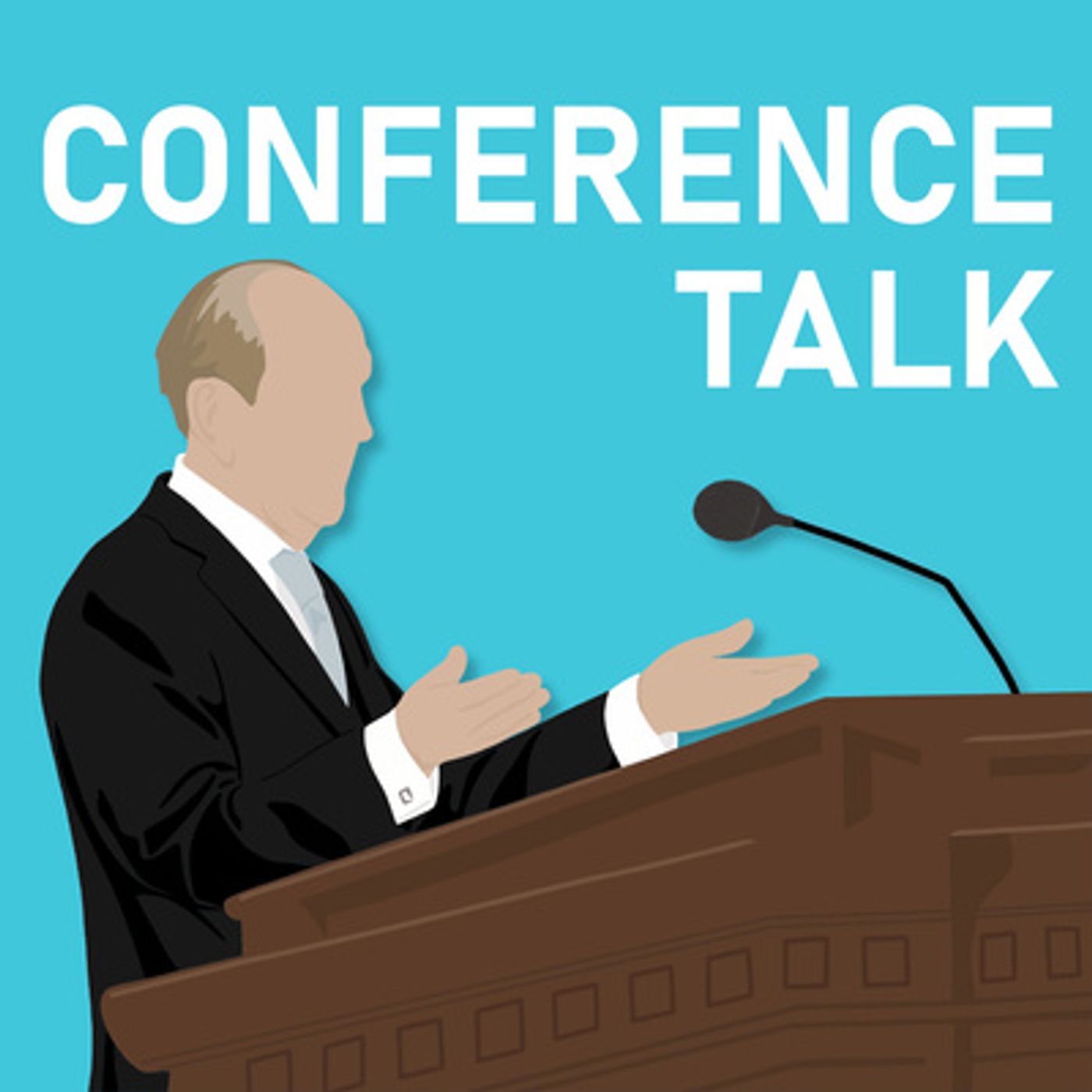 Conference Talk Podcast