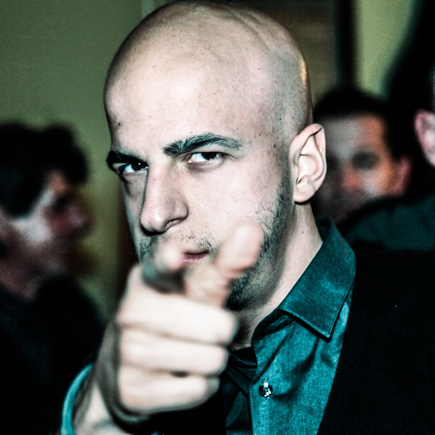 Il Confessionale di Master Nick cover art