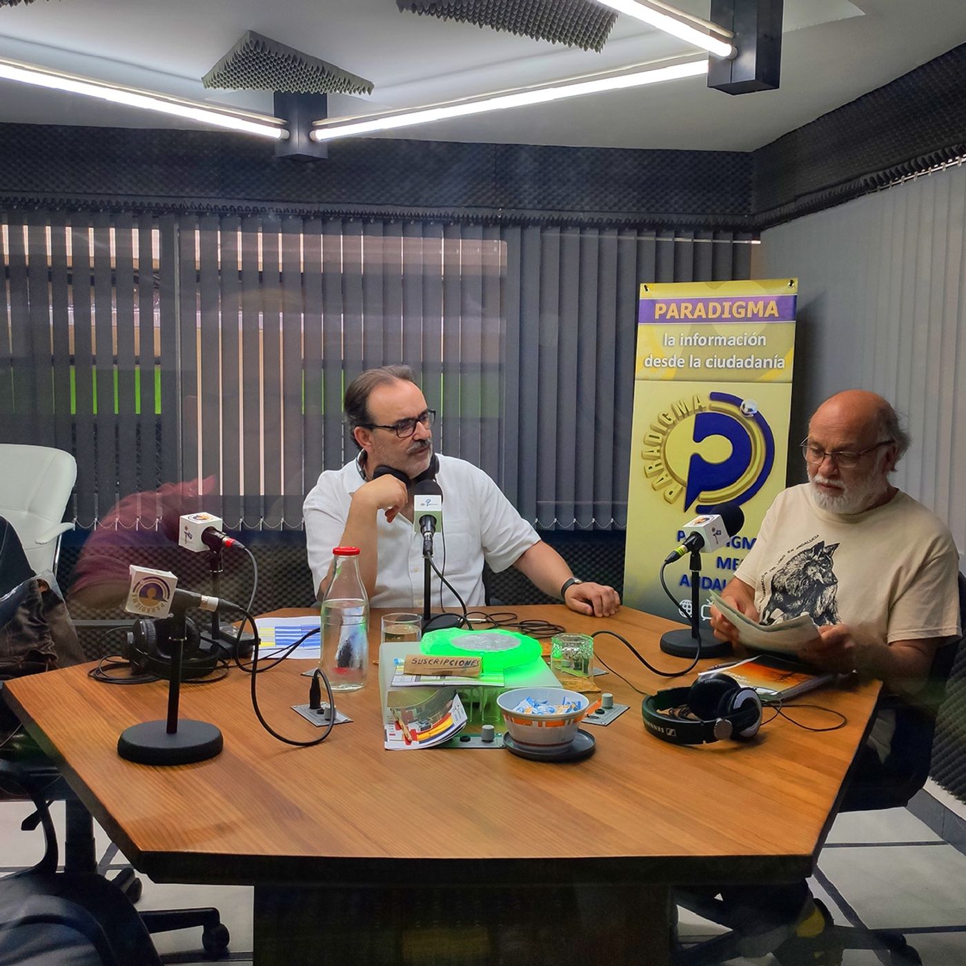 QTCE [23/06/2022] Guillermo Contreras (Ecología). episode artwork