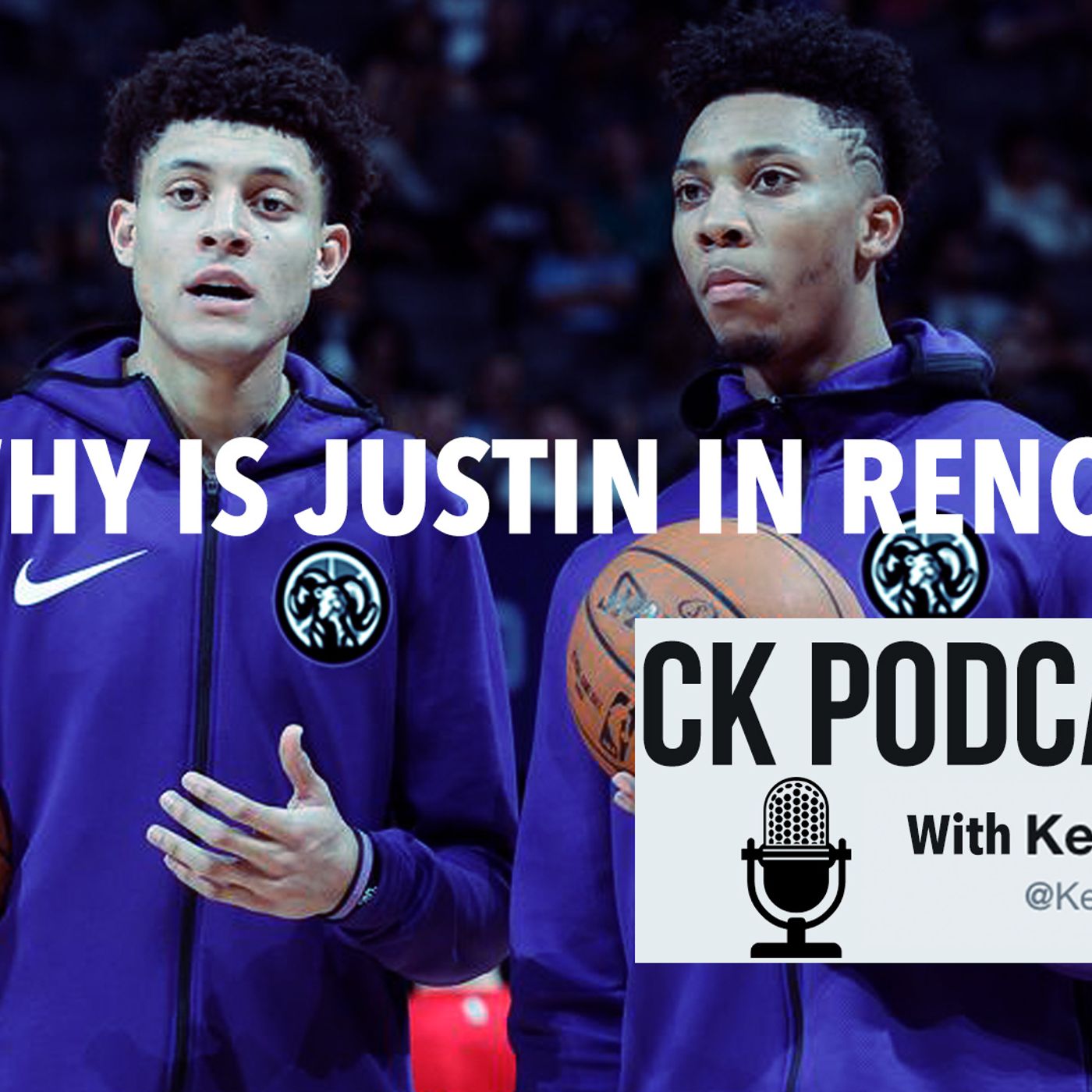 CK Podcast with Leo Beas