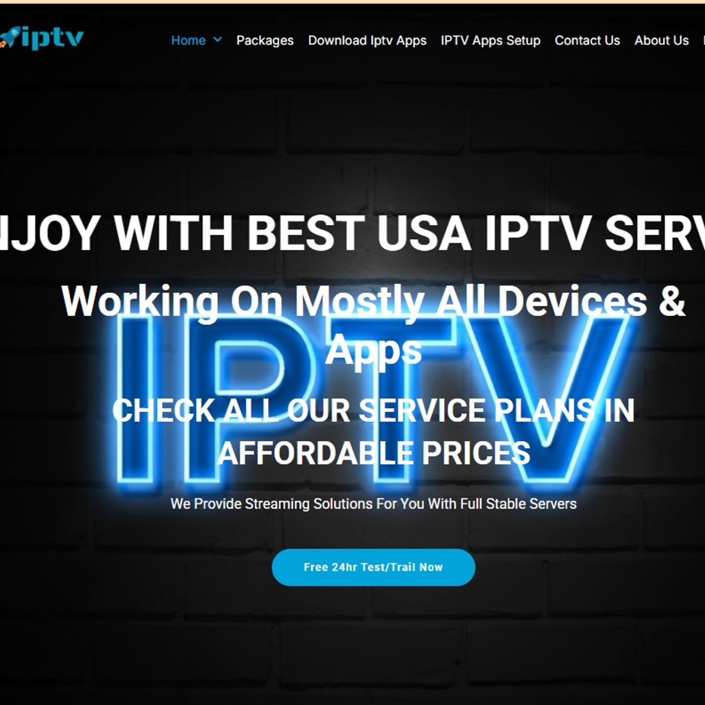 Best USA IPTV & IPTV Canada Subscription
