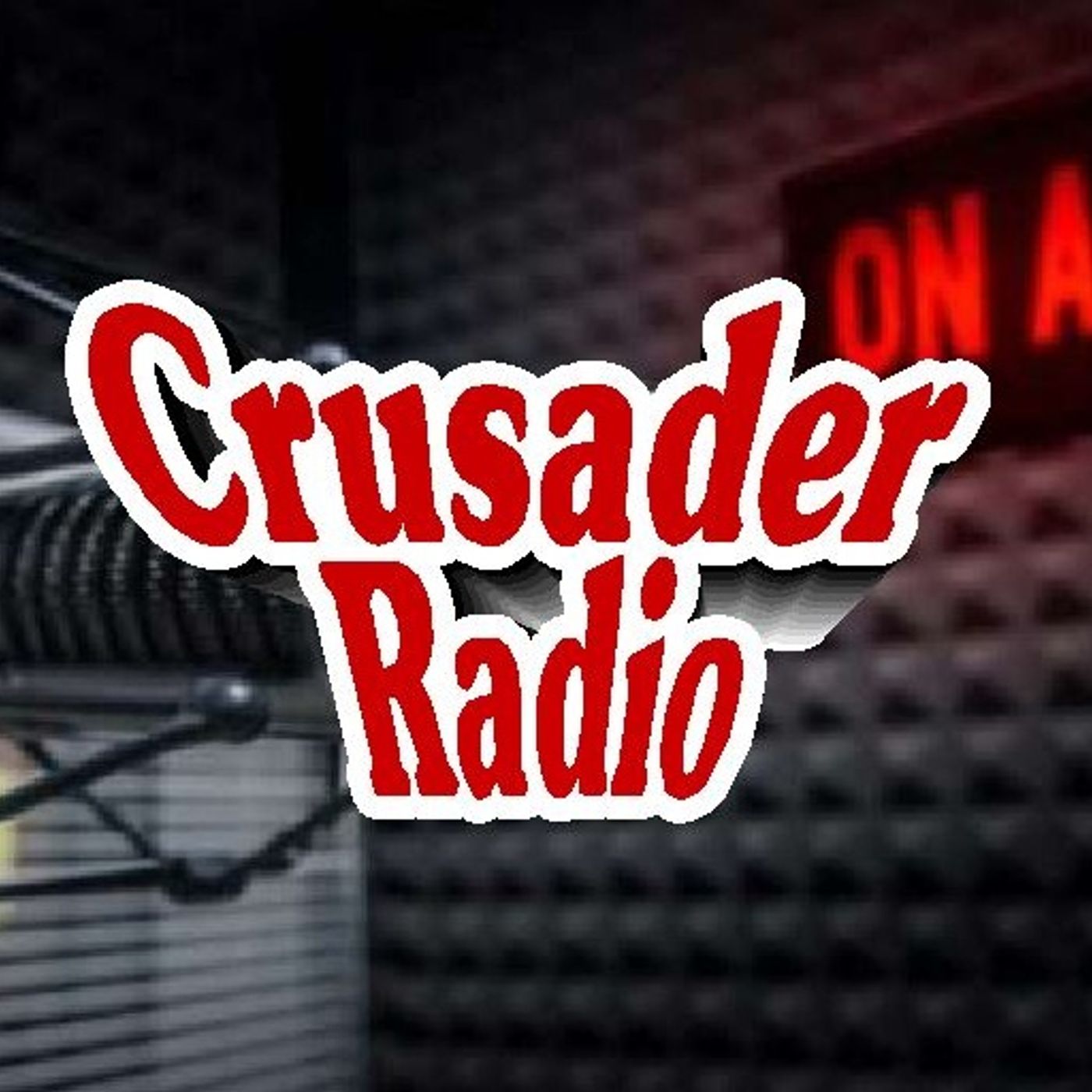 Crusader Radio Season 1 cover art