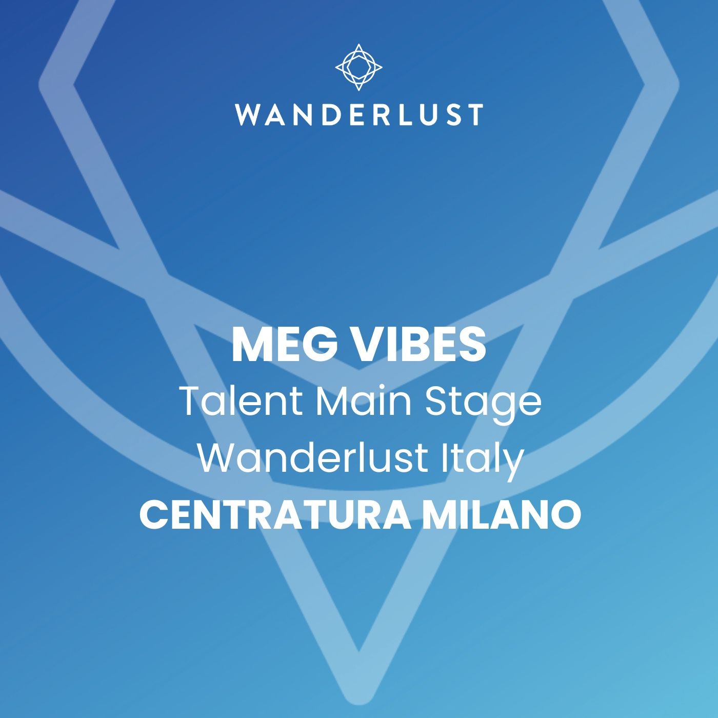 Meg Vibes, Talent Centratura Wanderlust 108 - Radio Wellness episode artwork