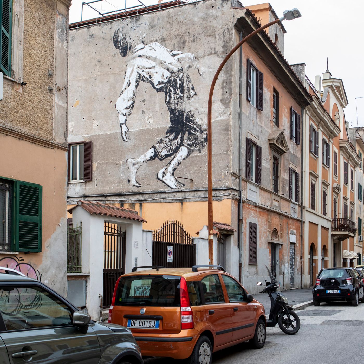 #862 Torpignattara è e rimane antifascista e altre storie di Roma episode artwork