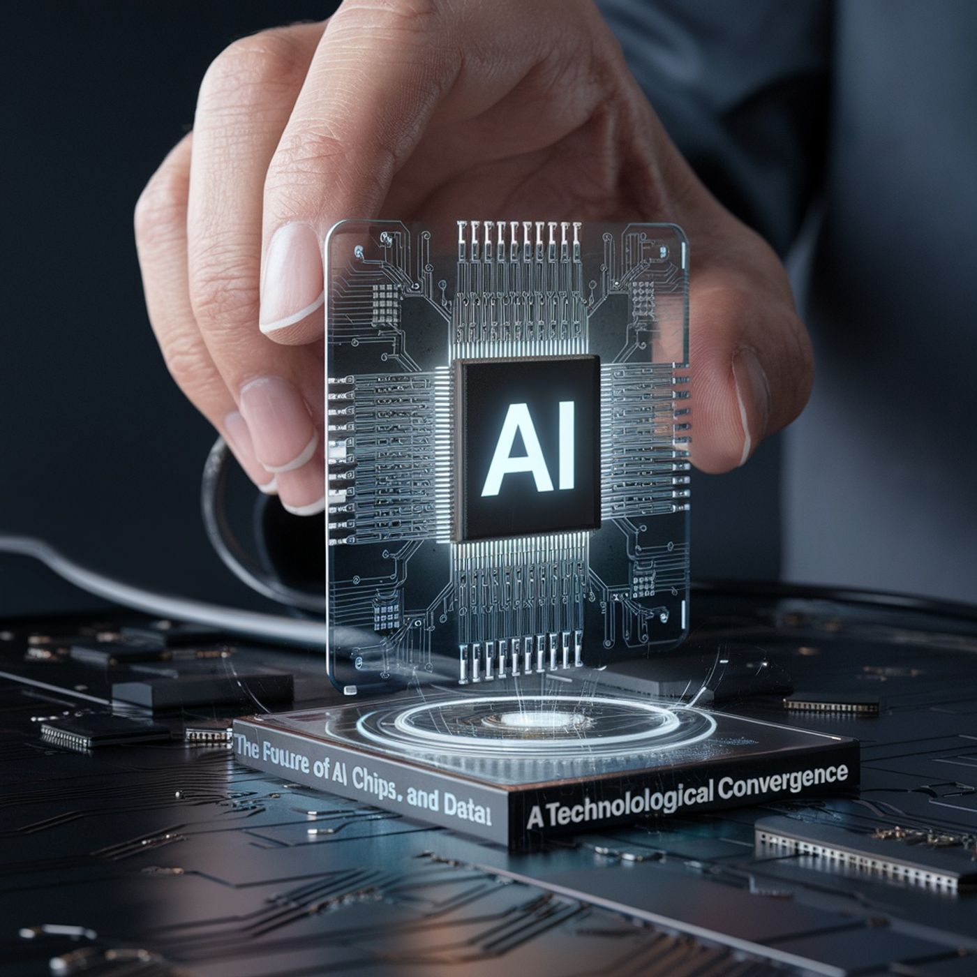 The Future of AI, Chips, and Data: A Technological Convergence
