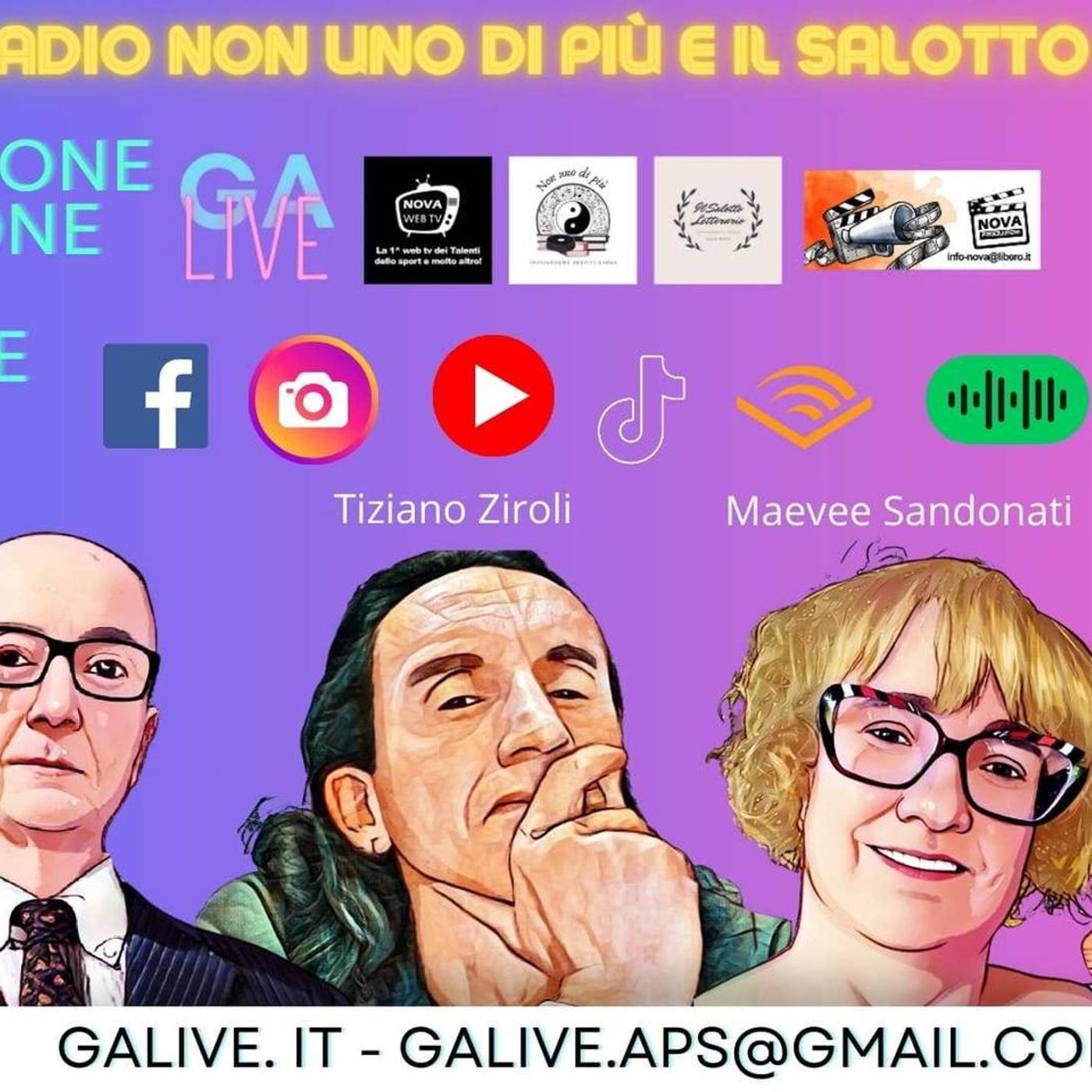 Radio Non Uno Di Più