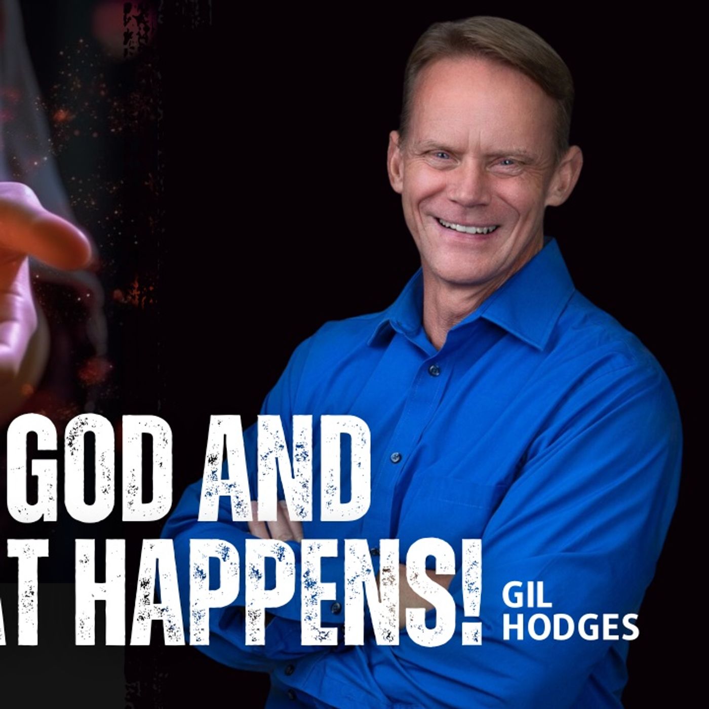 Harnessing the Power of Choice: Creating an Amazing Reality and Honoring God with Gil Hodges