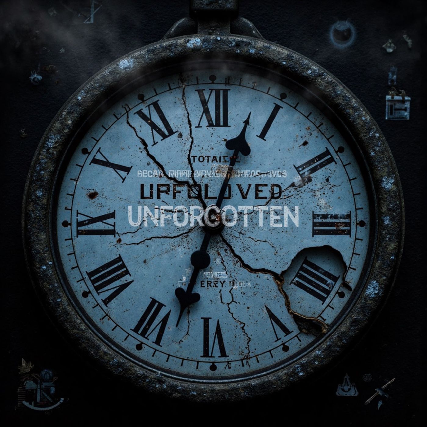 Unsolved and Unforgotten