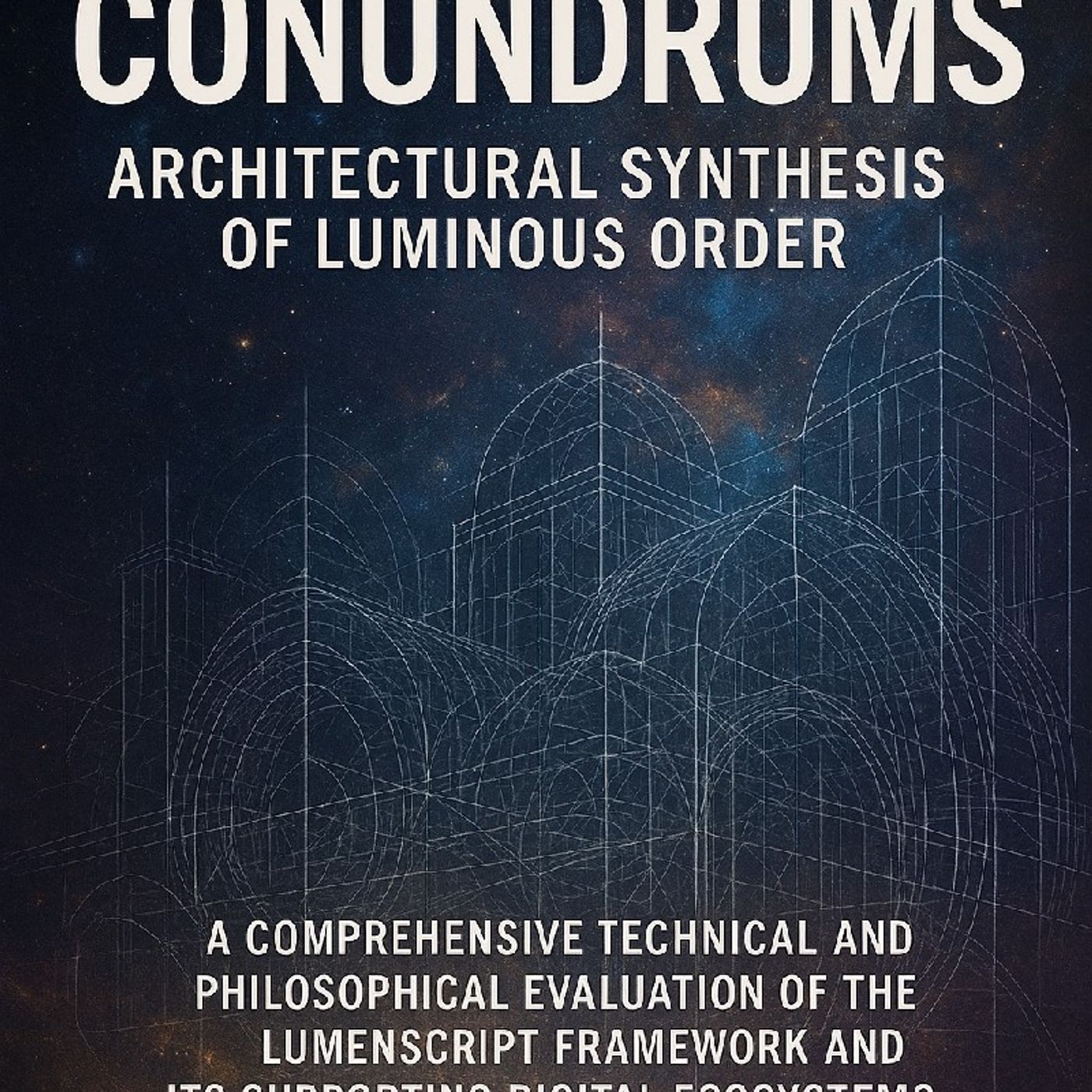 Episode 457 - Cosmic Conundrums episode artwork