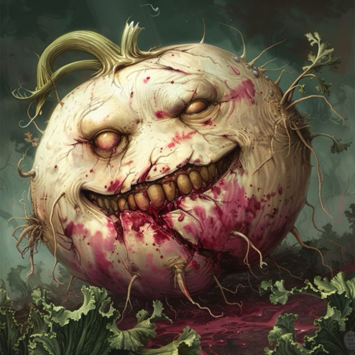 The Origin of Control - You Can’t Squeeze Blood from a Turnip