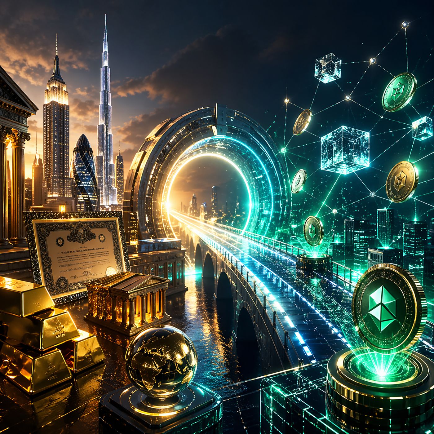 #120 - The $10 Trillion RWA Secret How BlackRock BUIDL Just Launched Finance 2.0 and Rewrote Everything!