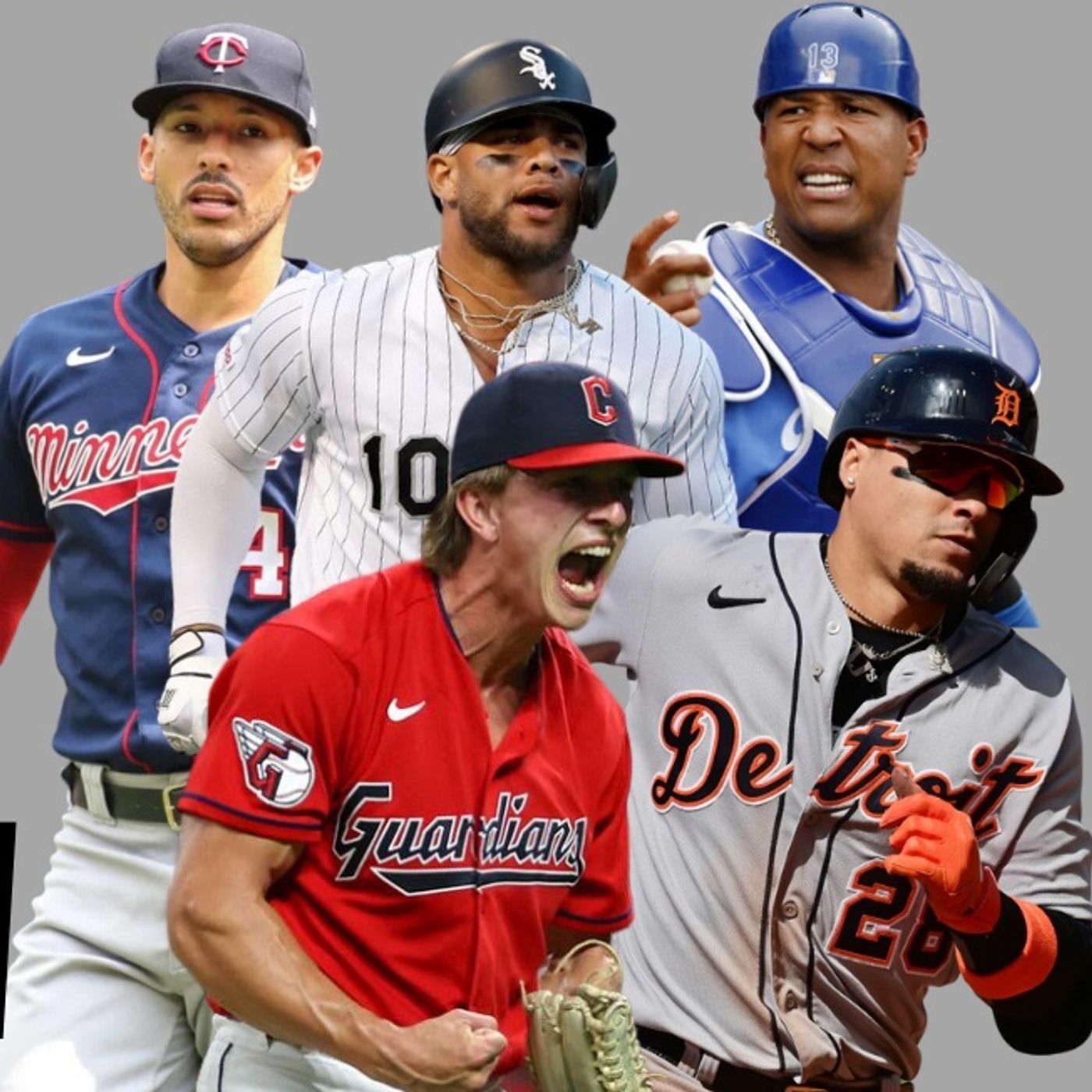 GRANDES LIGAS (MLB): LIGA AMERICANA DIVISIÓN CENTRAL - Previa de los equipos