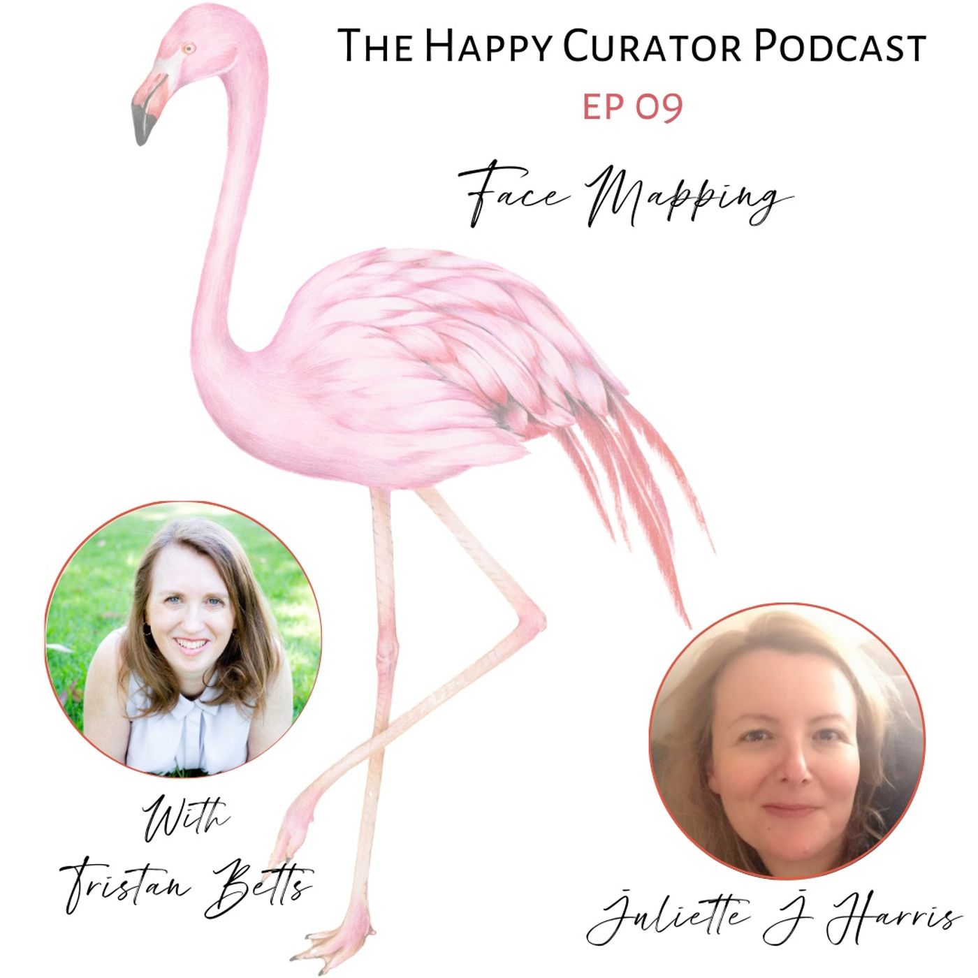 The Happy Curator Podcast