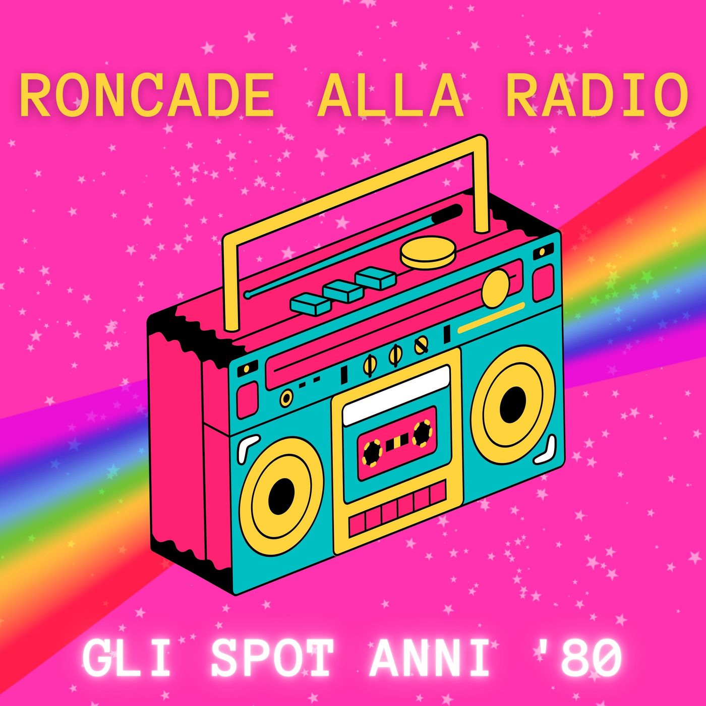 Roncade alla radio