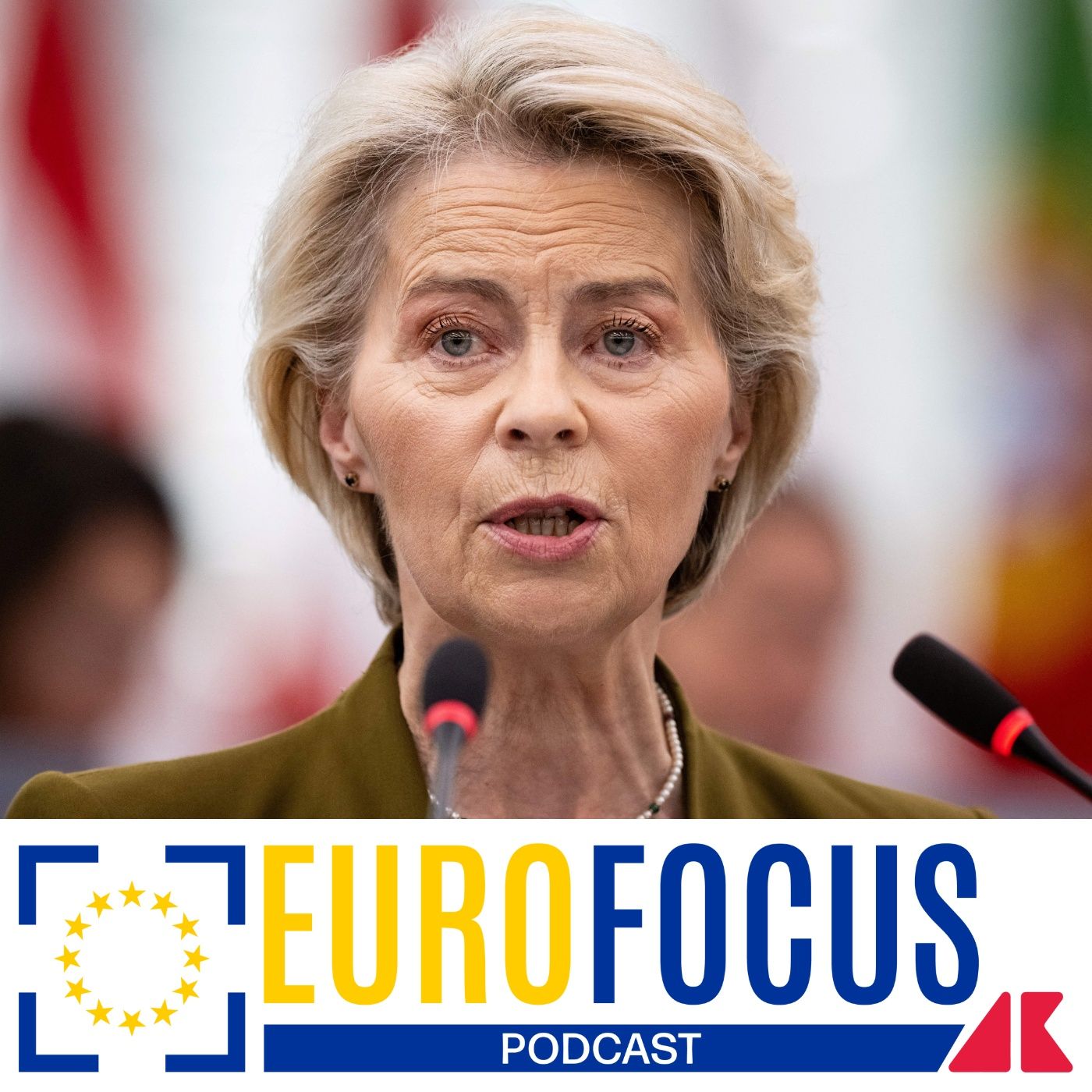 Doppia sfiducia, doppio voto: l’Europarlamento mette Ursula alla prova