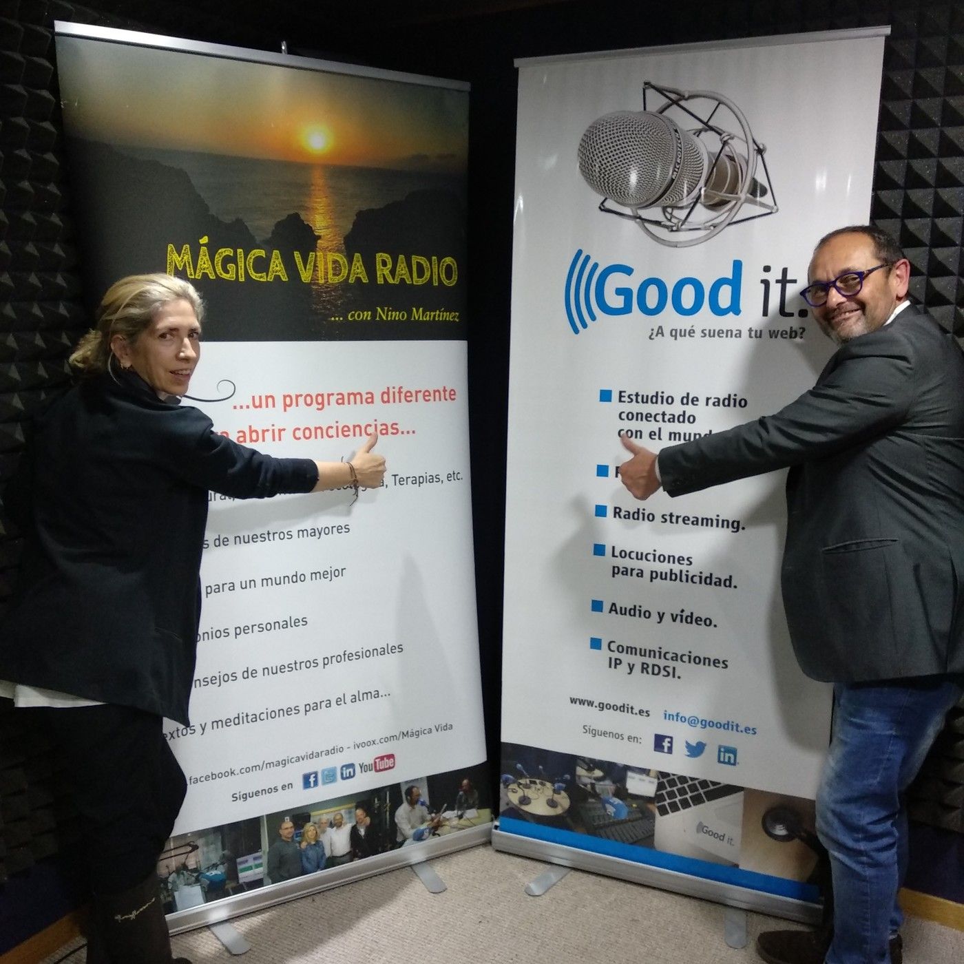 Mágica Vida Radio