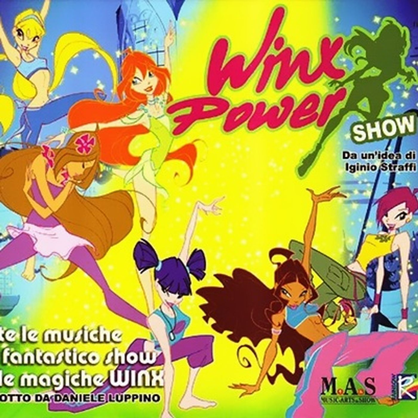 Winx Club - Winx Power Show - IT