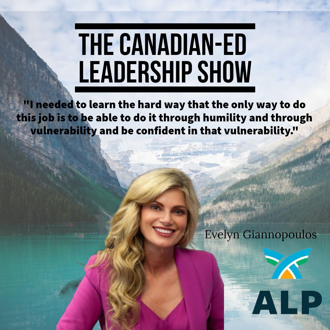 The CanadianED Leadership Show