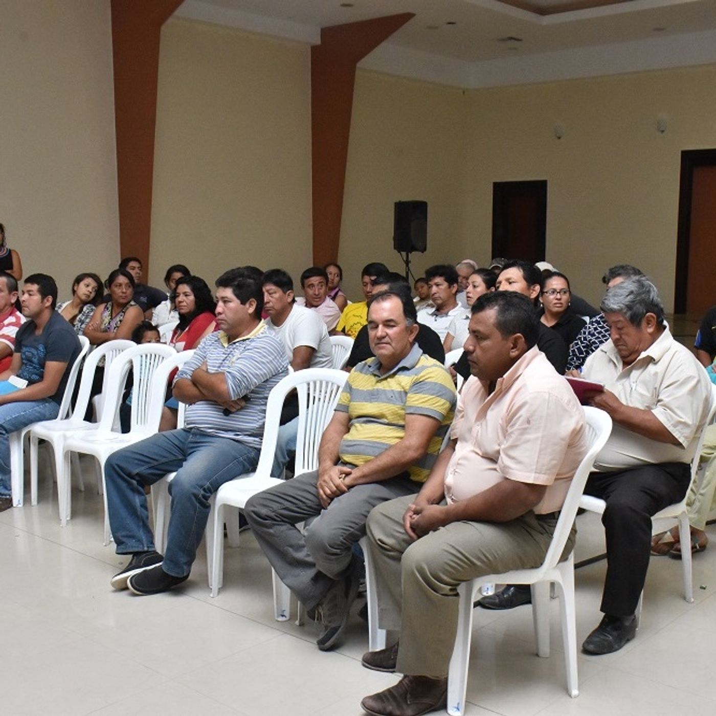 El show de Gobierno de Catamayo