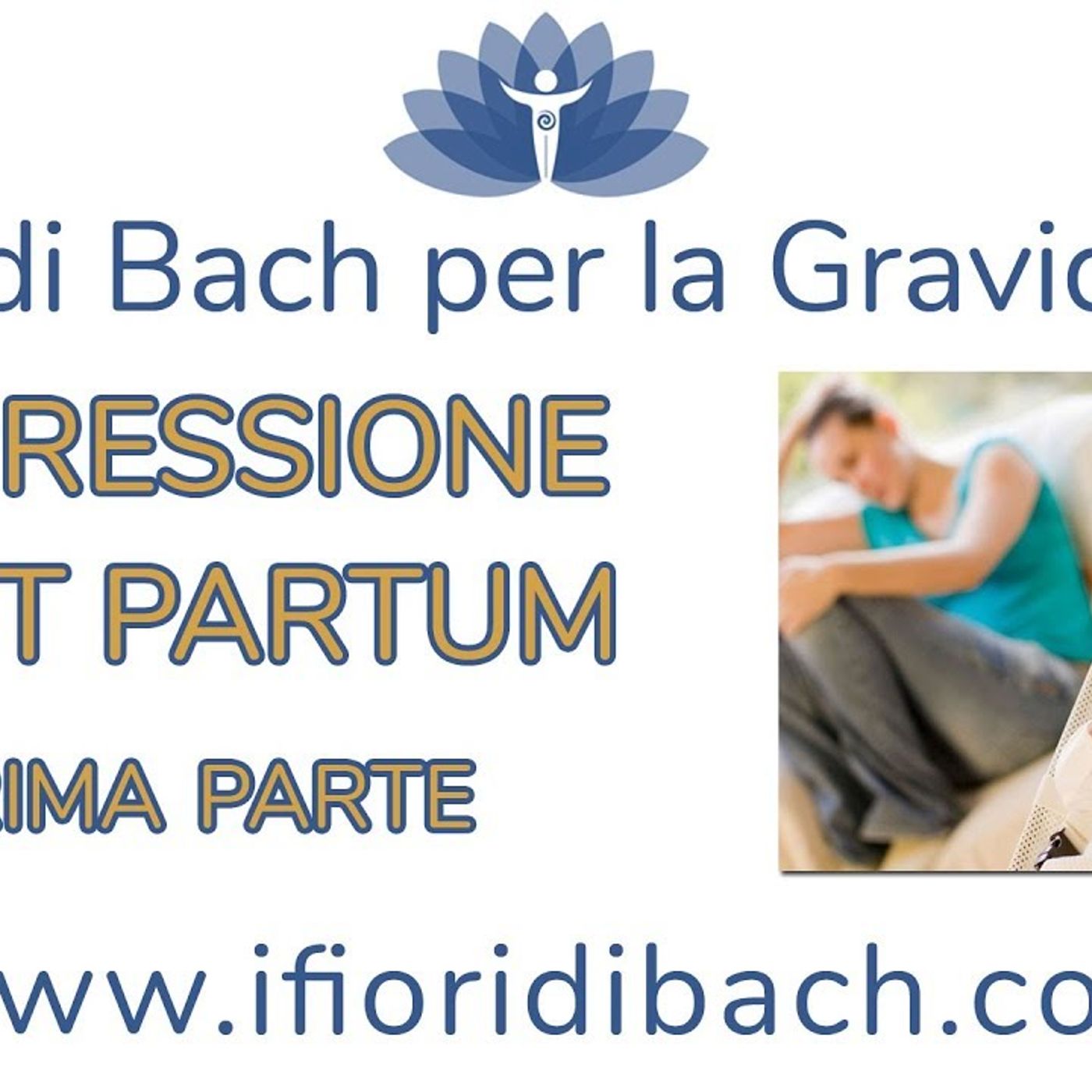 Fiori di Bach in pillole