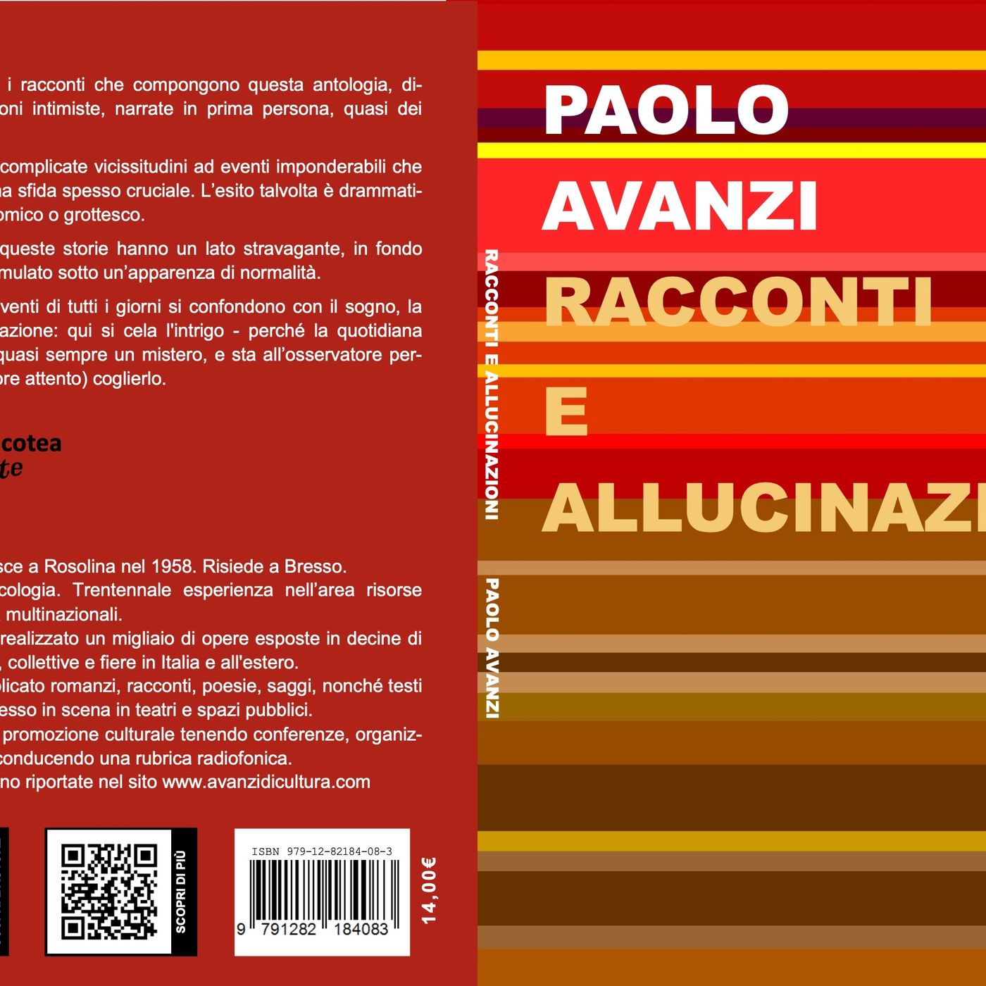 Racconti e allucinazioni