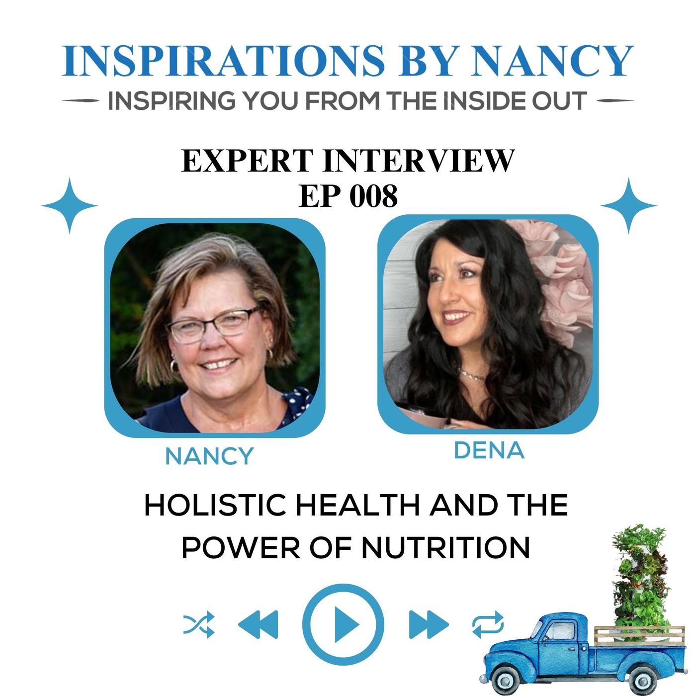 Inspirations by Nancy