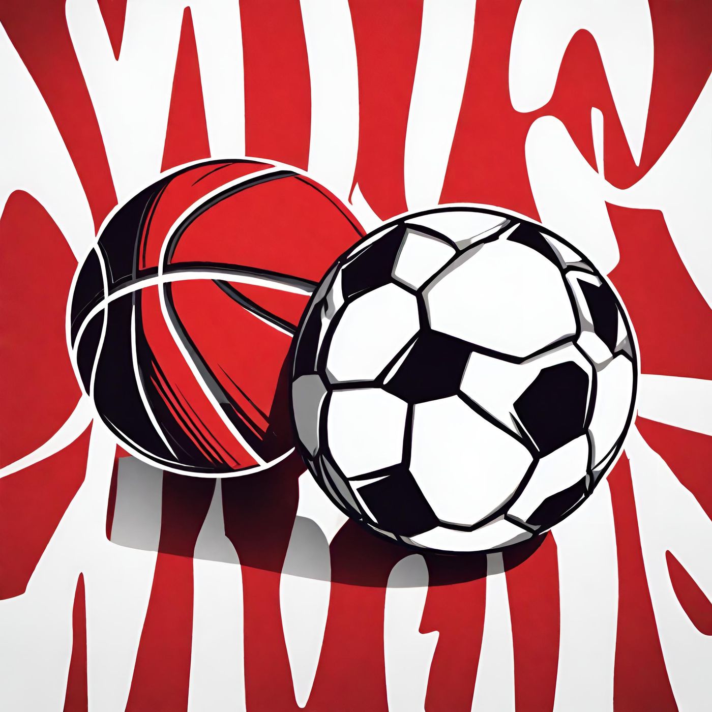 Que és millor futbol o basquet!!! podcast artwork